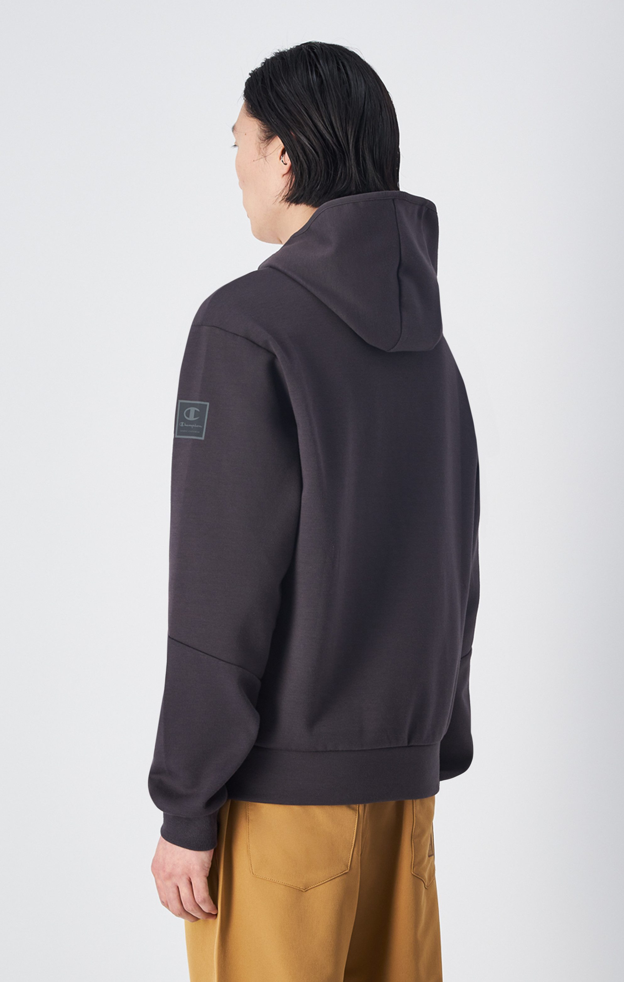 Champion Kapuzensweatshirt Hooded Sweatshirt günstig online kaufen