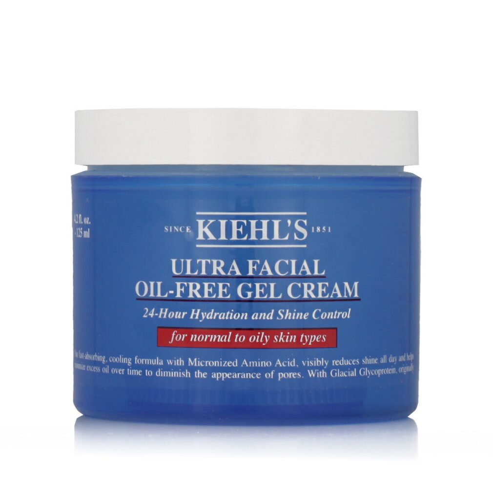Kiehl Gesichtspflege Kiehl's Ultra Facial Oil-Free Gel-Cream