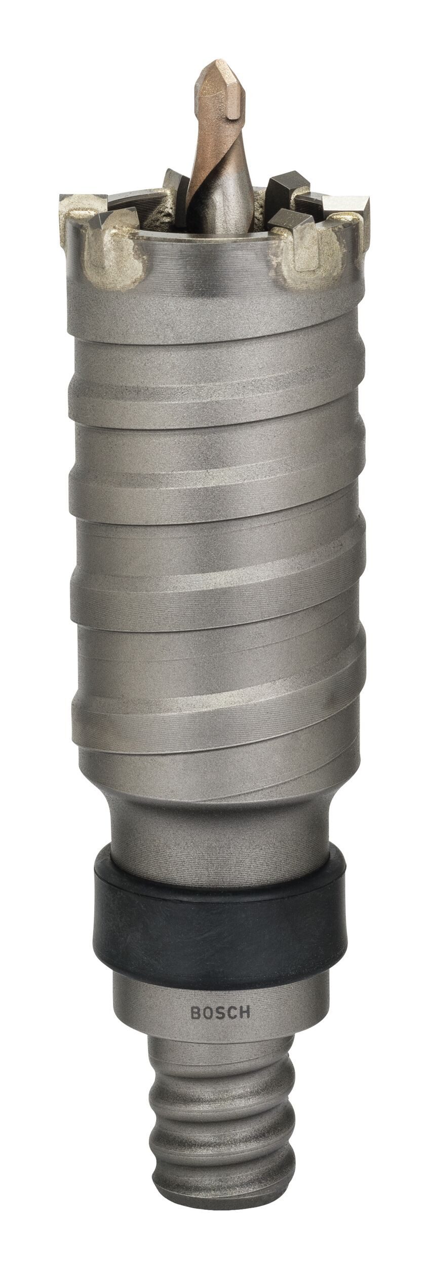 BOSCH Universalbohrer Pro SDS max-5, Hohlbohrkrone, 45 x 80 x 112 mm