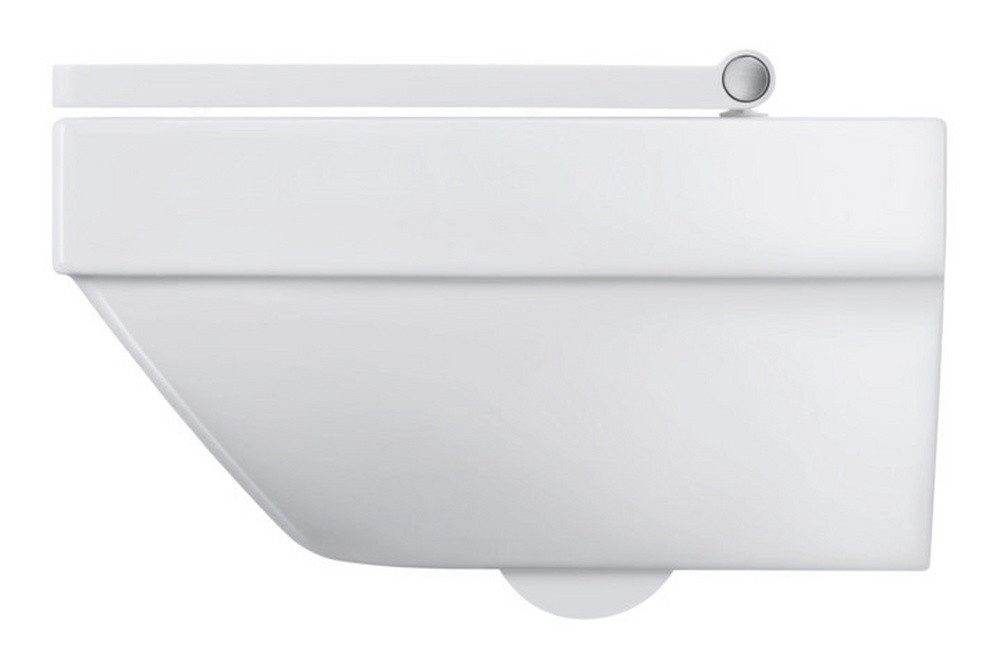 Duravit WC-Sitz Vero Air, Mit Absenkautomatik 378 x 469 mm - Weiß Hochglanz