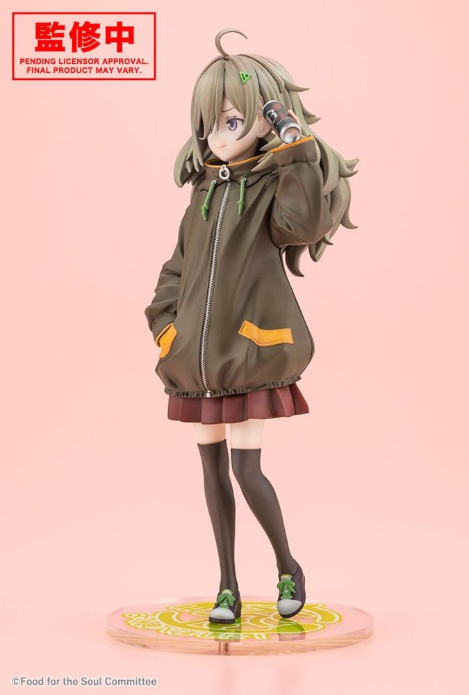 Kotobukiya Merchandise-Figur Food for the Soul PVC Statue 1/7 Tsutsuji Higa 23 cm