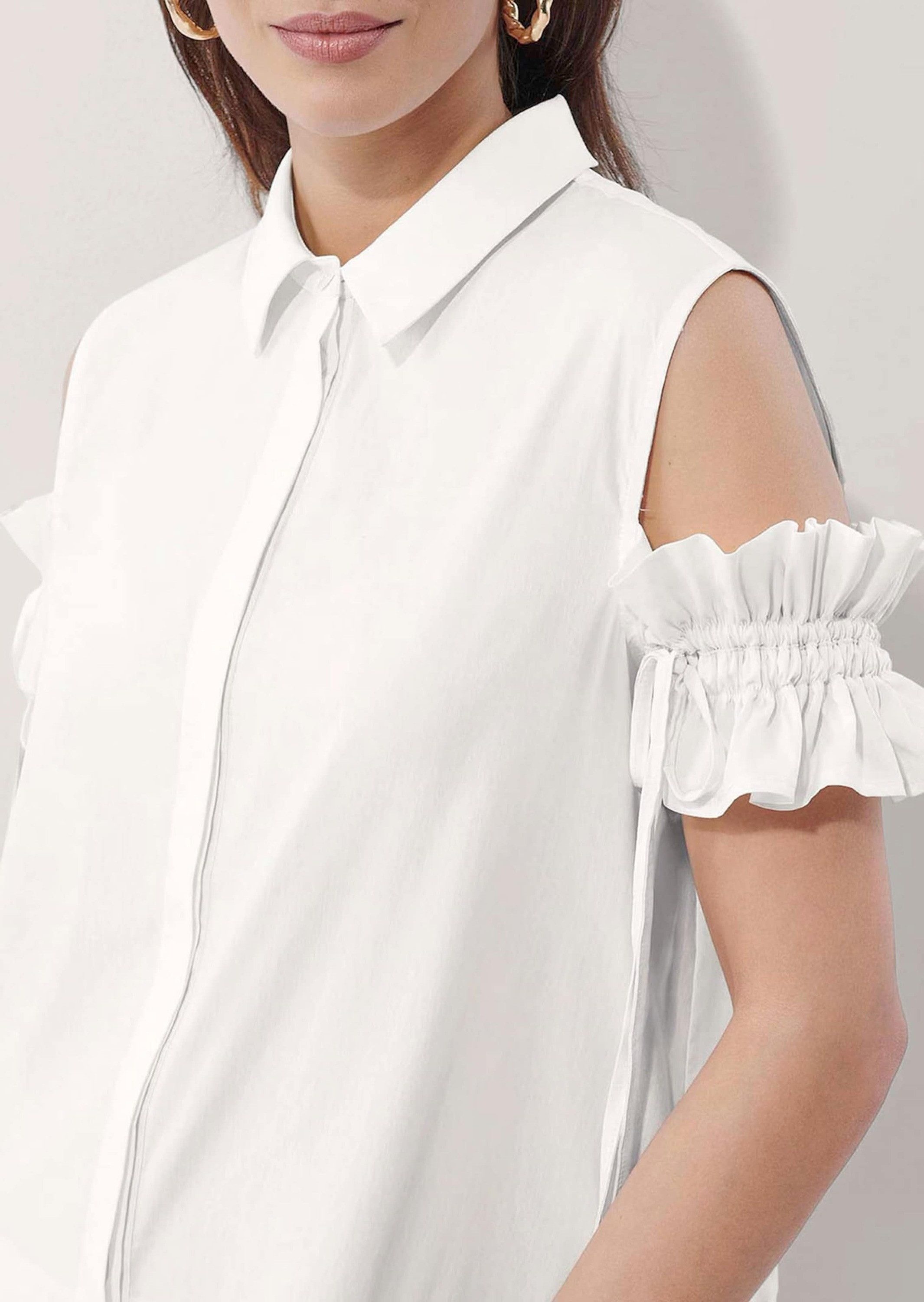 Alba Moda Hemdbluse Bluse