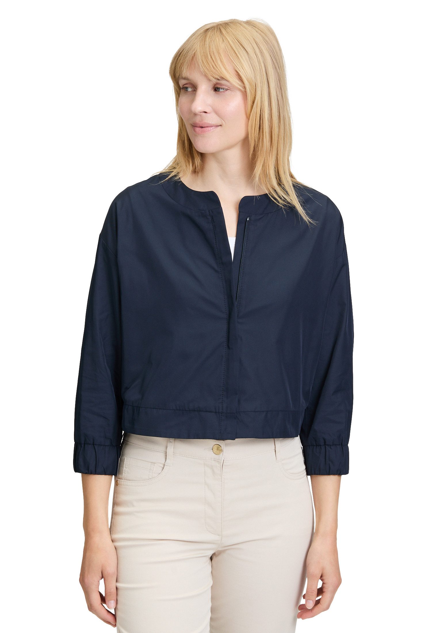 Betty Barclay Jackenblazer Damen Blouson mit 3/4 Arm günstig online kaufen