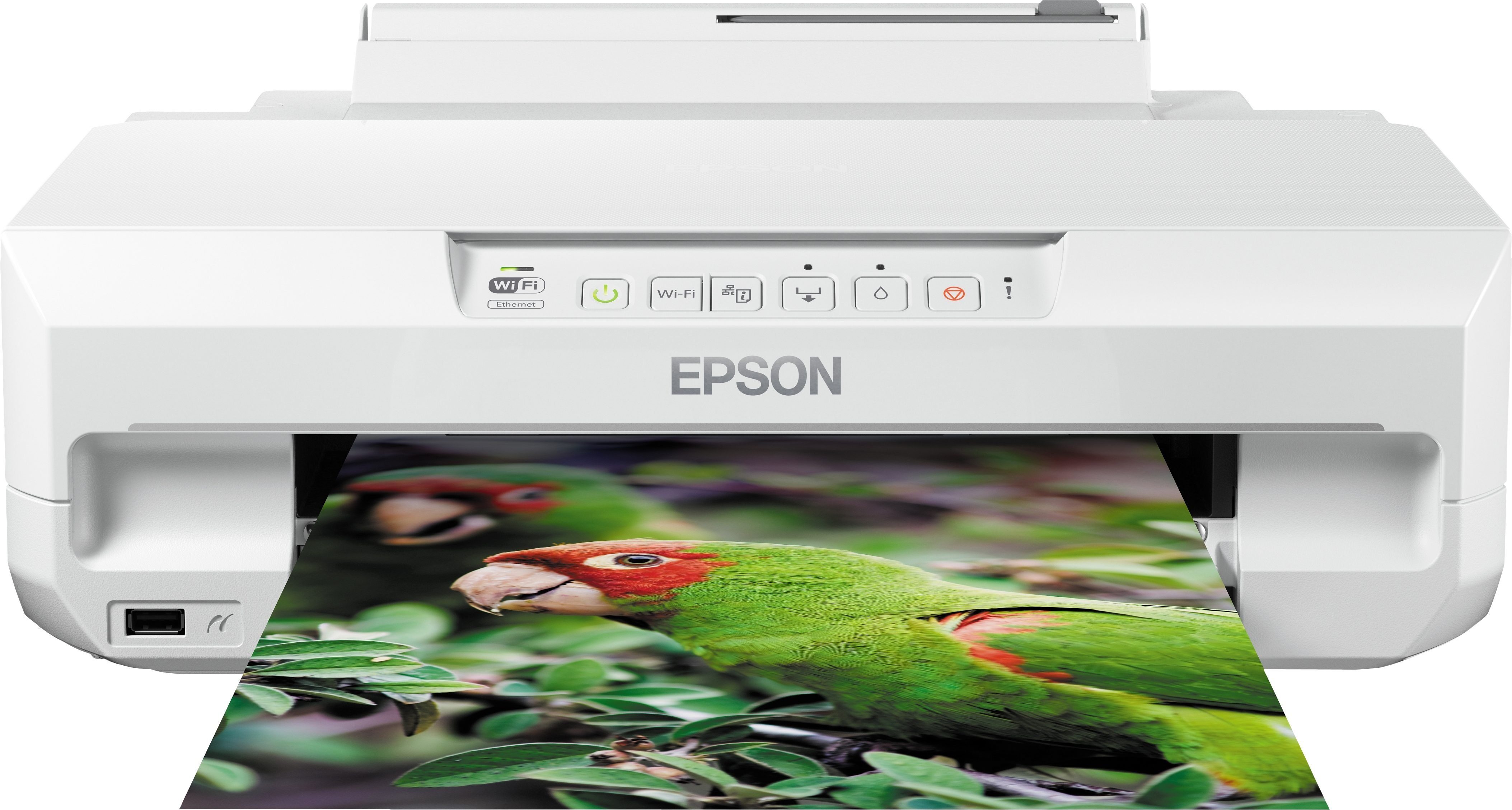 Epson Expression Photo XP-55 Фотопринтер, (LAN (Ethernet), WLAN (Wi-Fi)