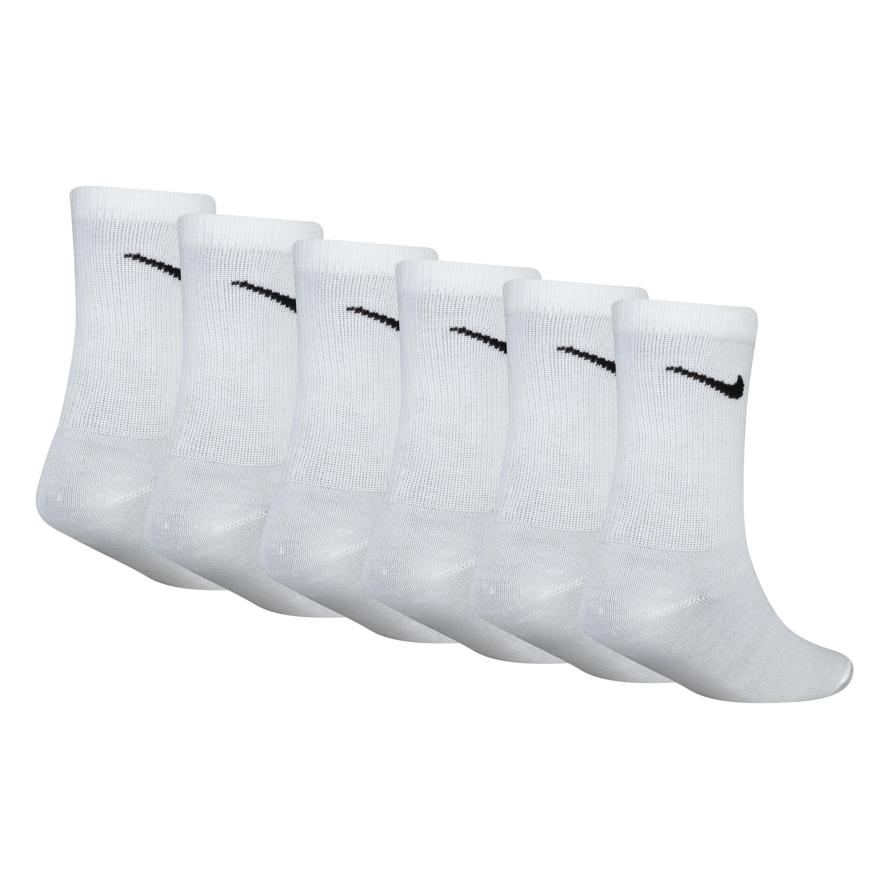 Nike Sportswear Sportsocken - für Kinder (Packung, 6-Paar) für Training, mit Elasthan-Anteil