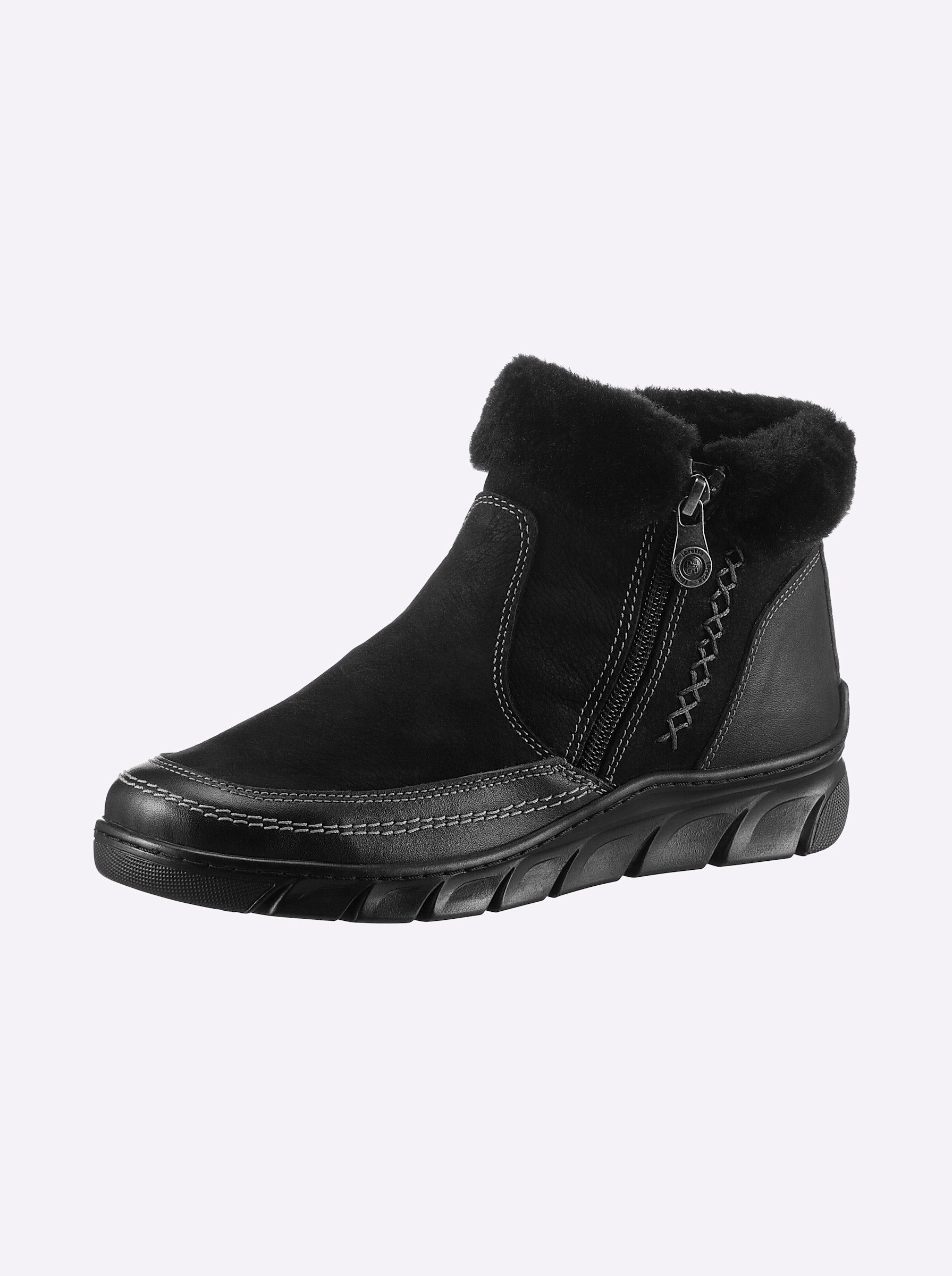 Stiefelette Stiefelette