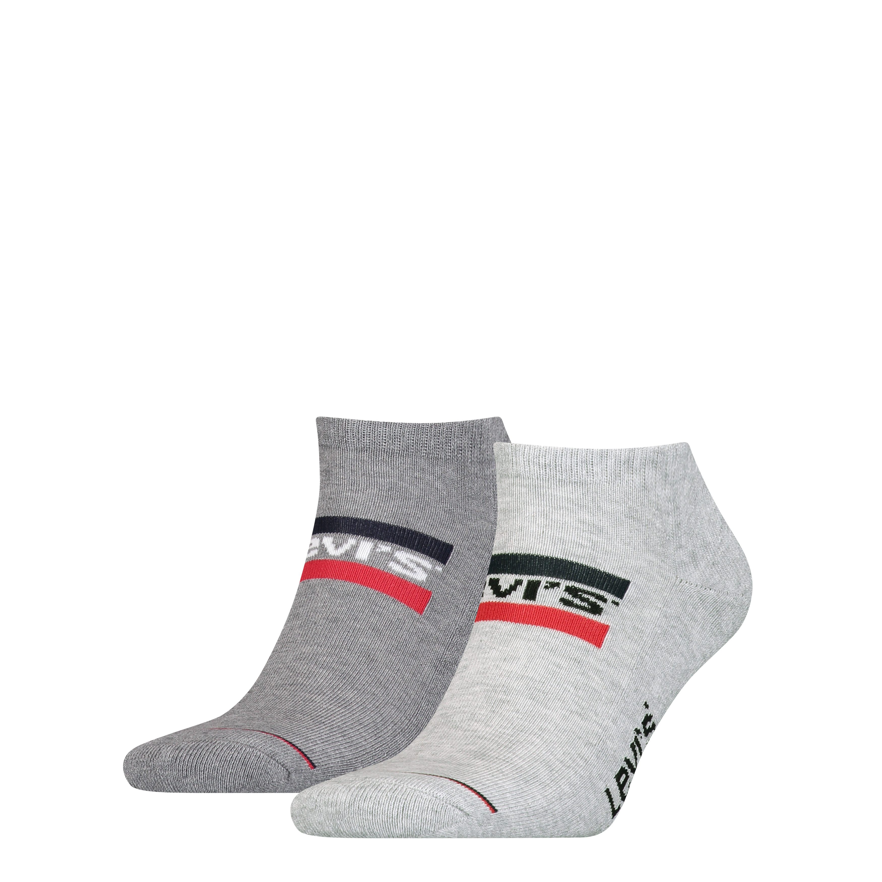 Levi's® Sneakersocken LEVIS LOW CUT SPRTWR LOGO (2 Paar)