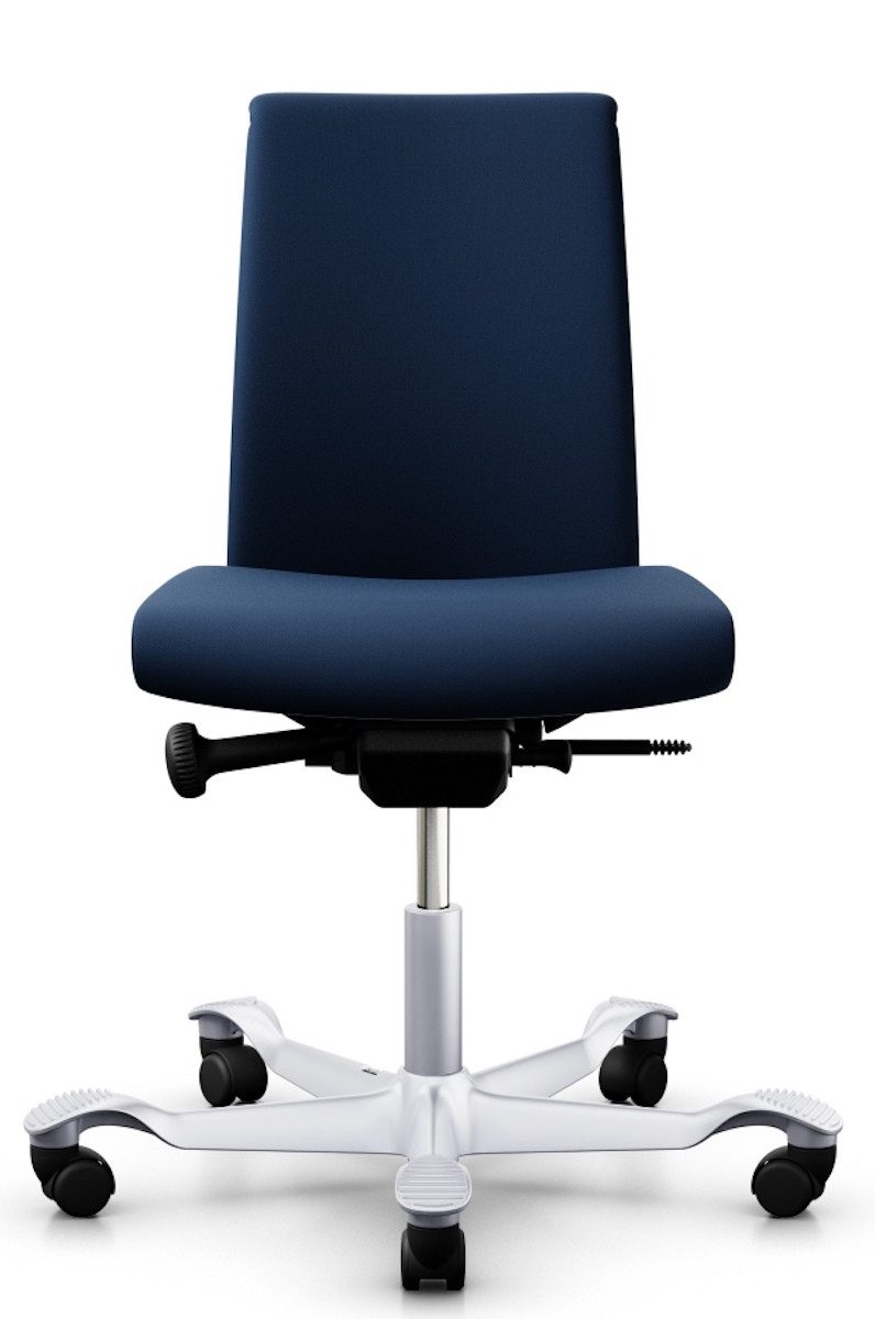 HAG Bürostuhl HÅG Creed 6003 mittlere Rückenlehne Kunstfaser dun