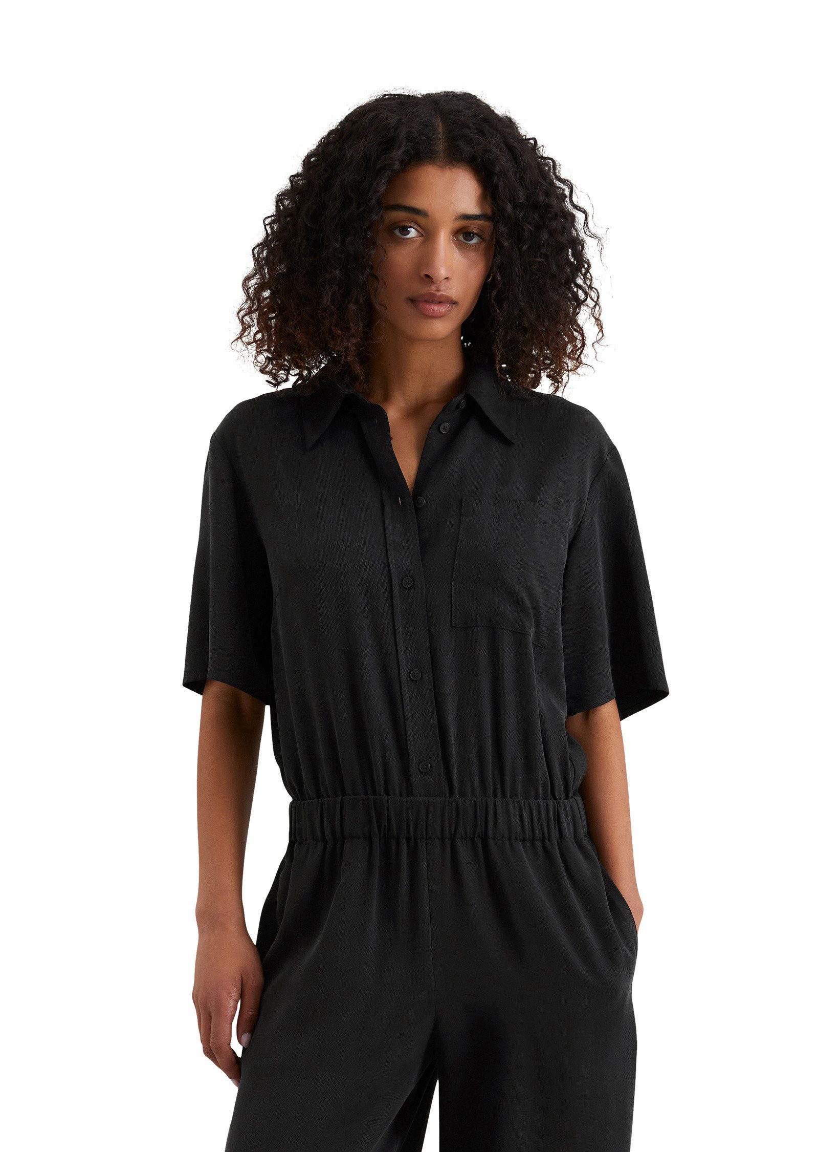 Marc O'Polo DENIM Jumpsuit aus LENZING™ Lyocell