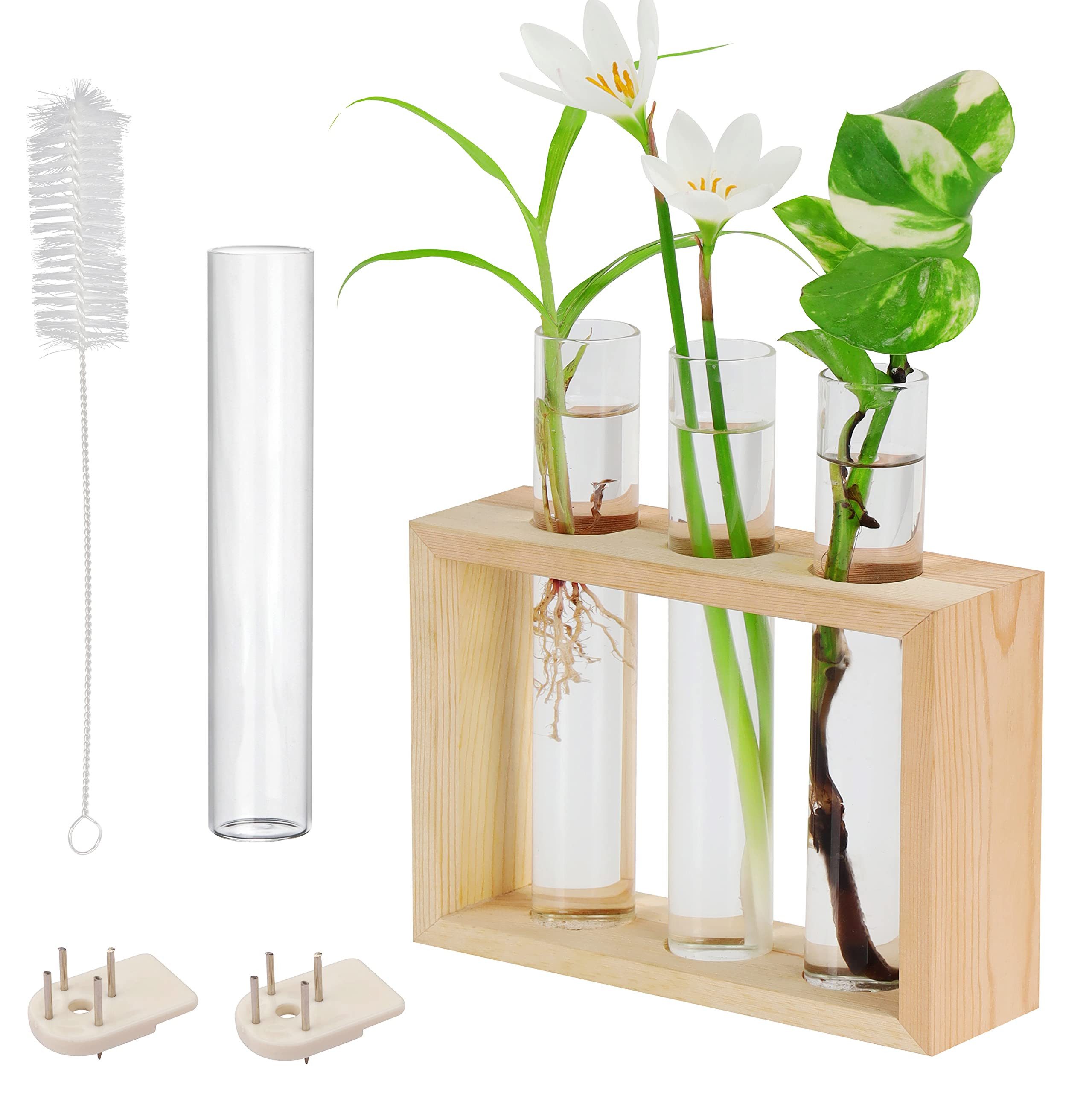 Belle Vous Dekohänger Hängende Glasvasen für günstig online kaufen
