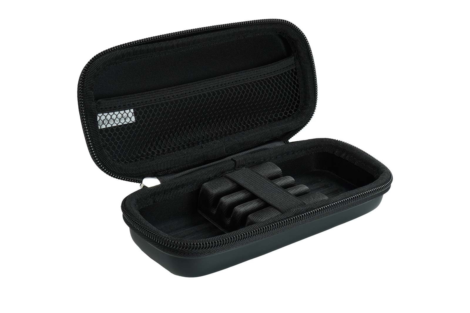 caseroxx Sporttasche Darts Schutztasche für (1-tlg., Darts Schutztasche), Netztasche