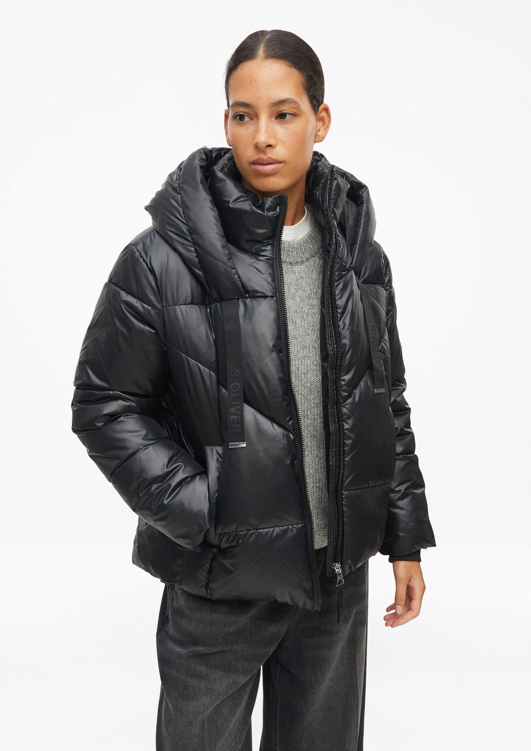 s.Oliver Winterjacke Outdoor-Jacke Outdoor-Jacke