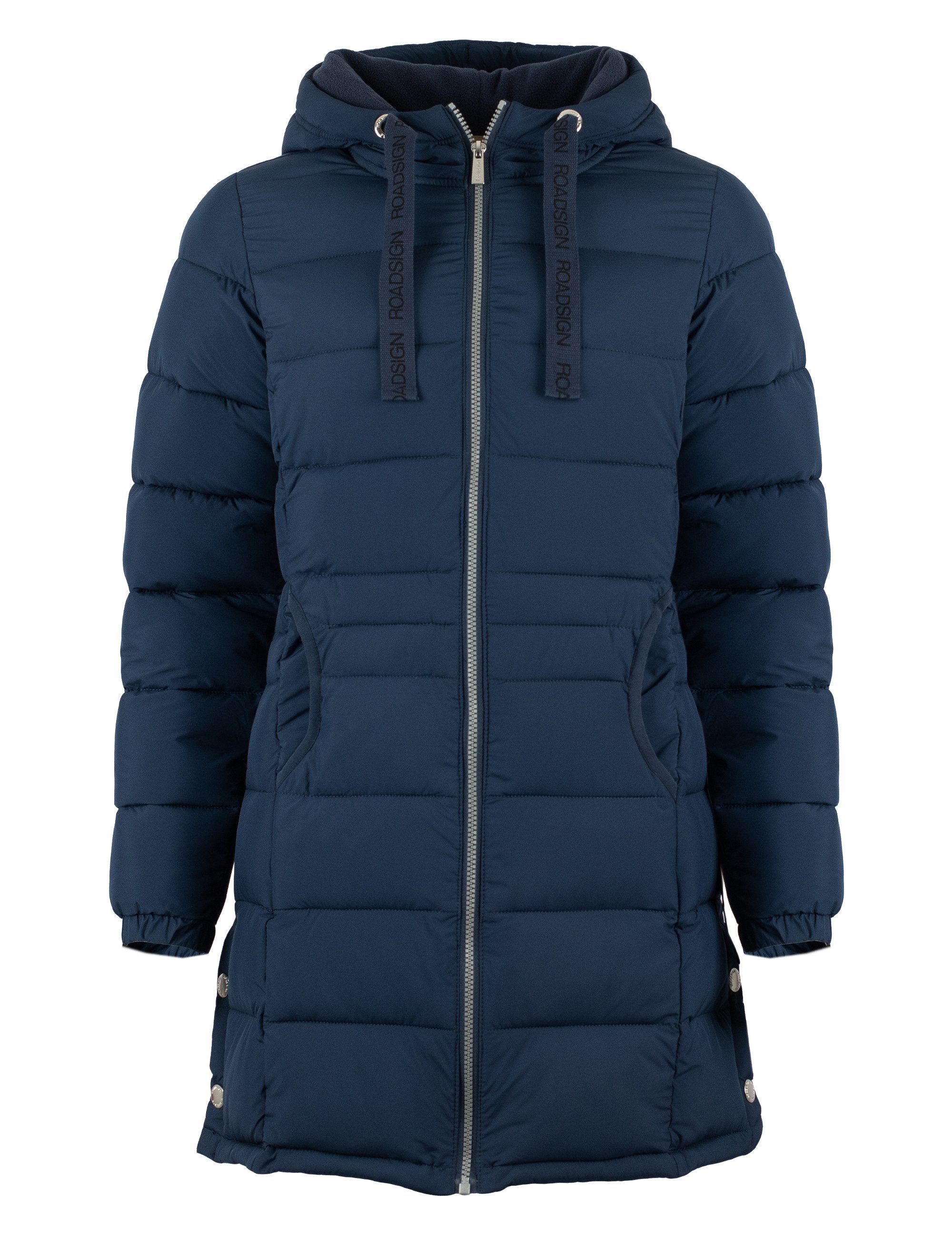 ROADSIGN australia Steppjacke Tasmania (1-St) wasserabweisend und gefüttert, Kapuze & zwei Seitentaschen