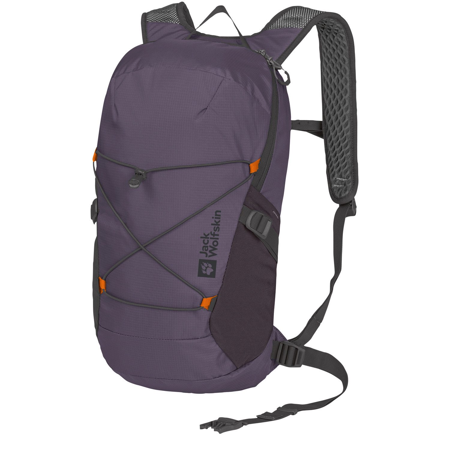 Jack Wolfskin Freizeitrucksack Jack Wolfskin Rucksack Cyrox Shape 15 dark grape (1-tlg)