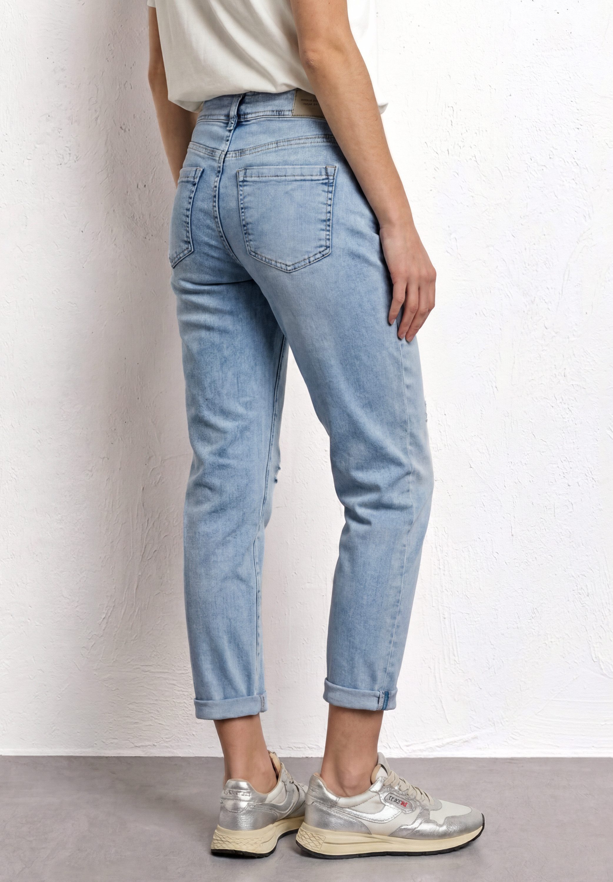 Slim-fit-Jeans