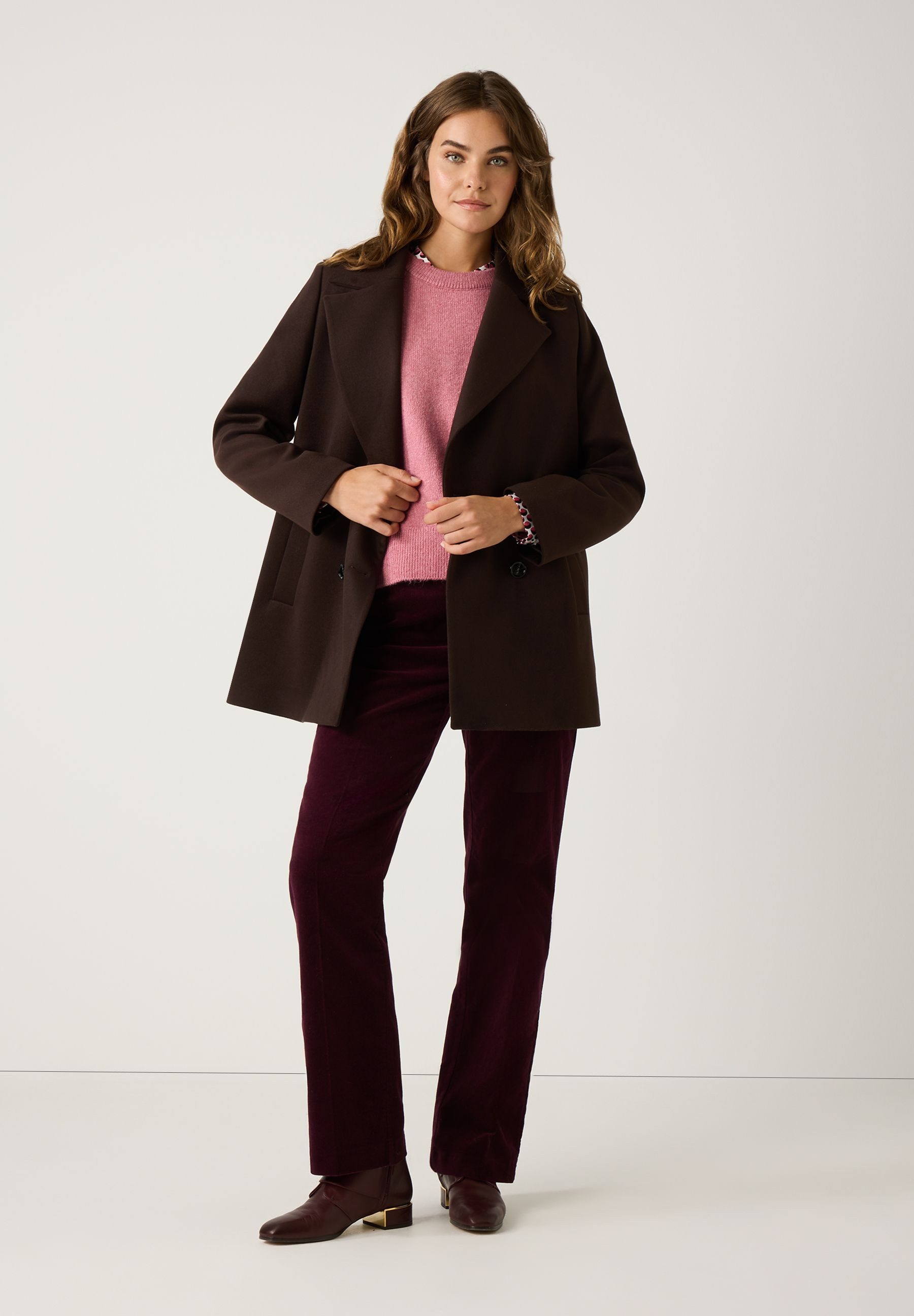 MORE&MORE Wolljacke günstig online kaufen