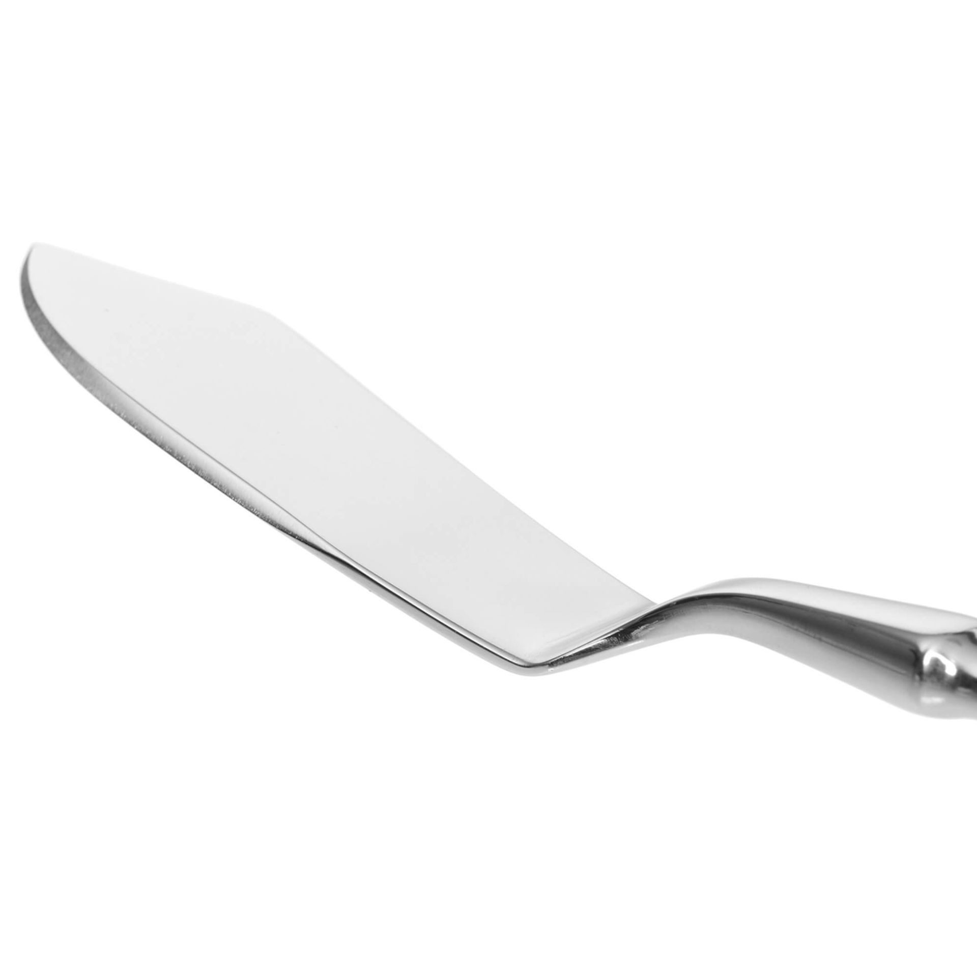 GRÄWE Fischmesser (6 Stück), GRÄWE Fischmesser, Serie Nürnberg, 6-teilig, braun