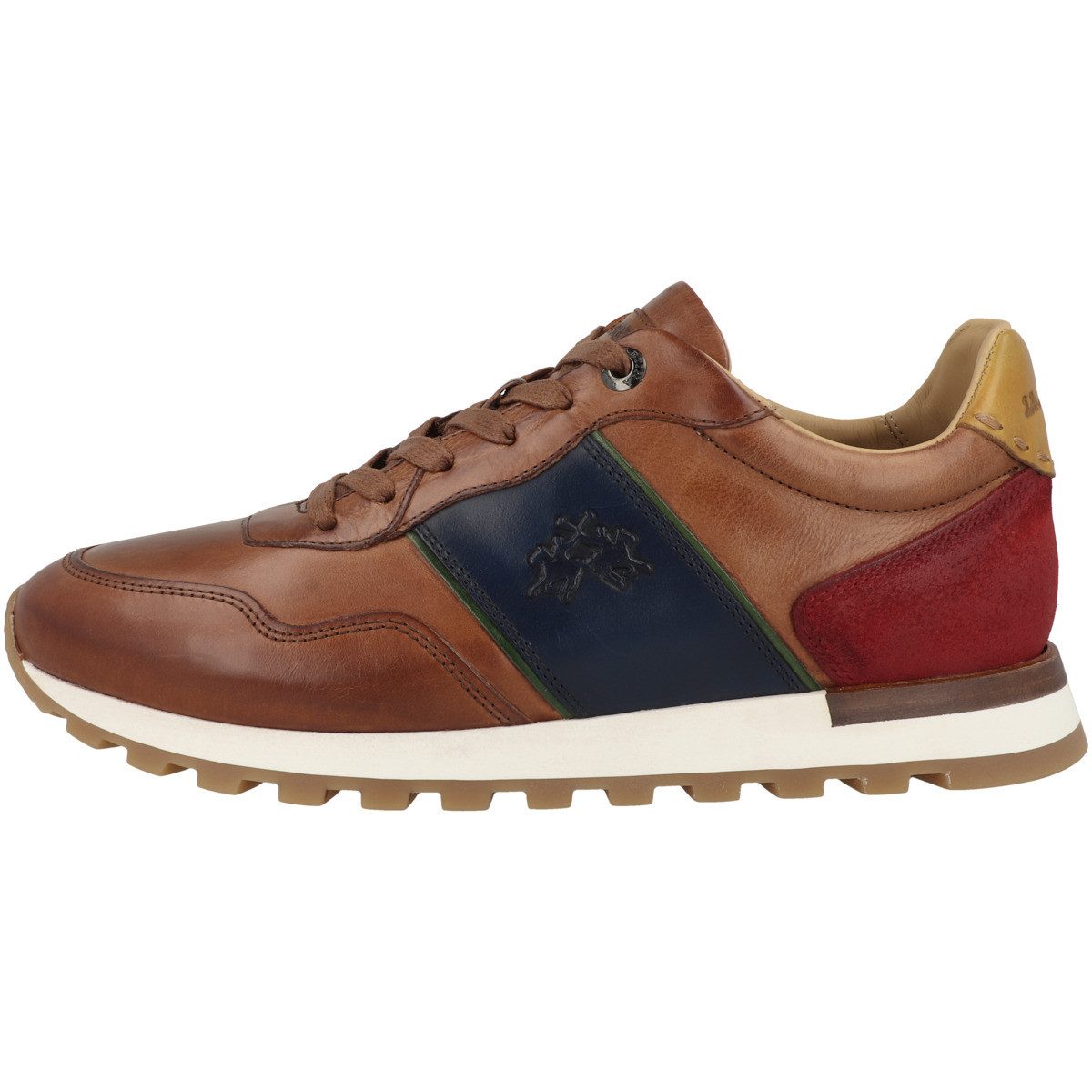 La Martina LFM251 Herren Sneaker