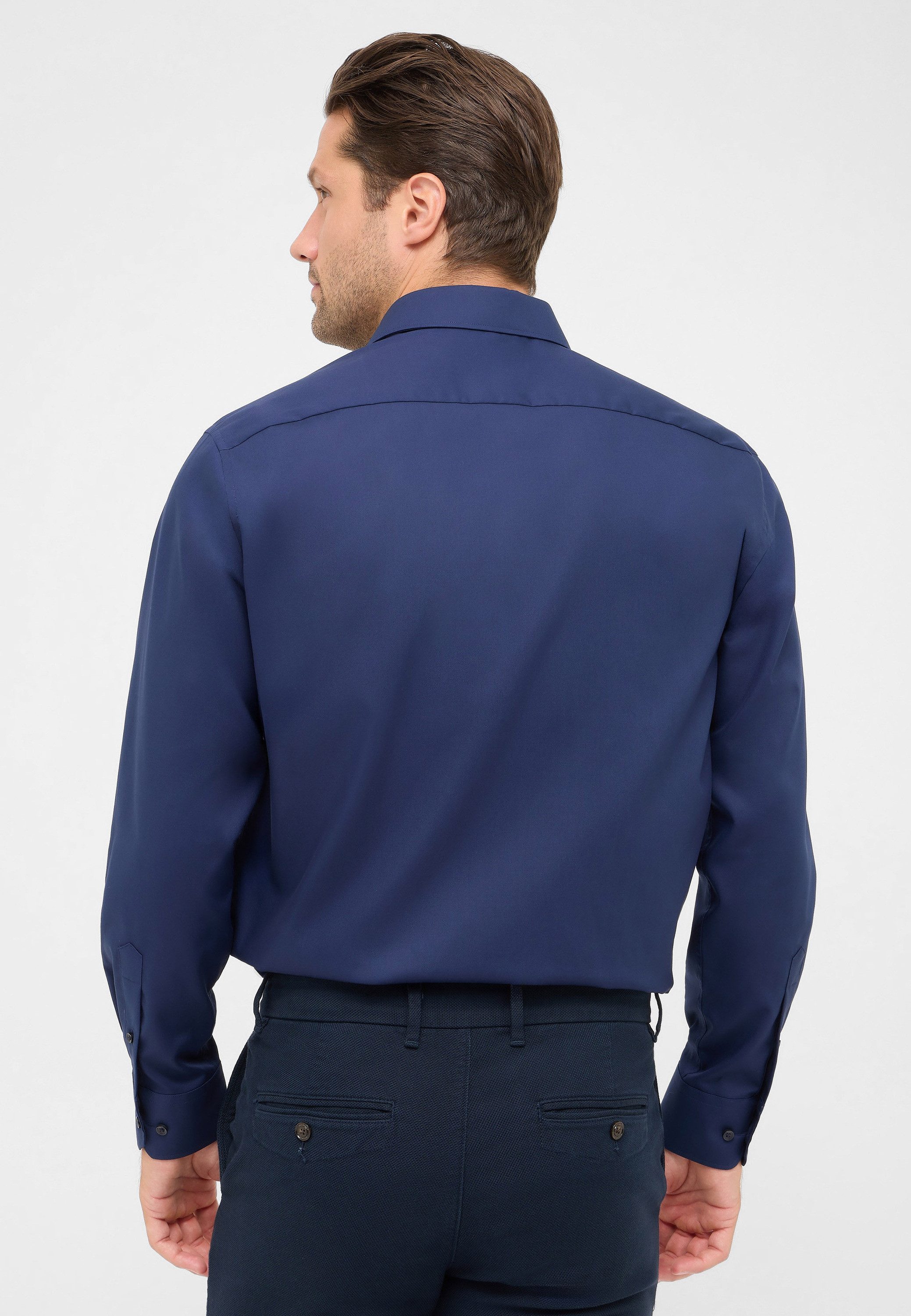 Eterna Langarmhemd MODERN FIT NON IRON (bügelfrei) günstig online kaufen