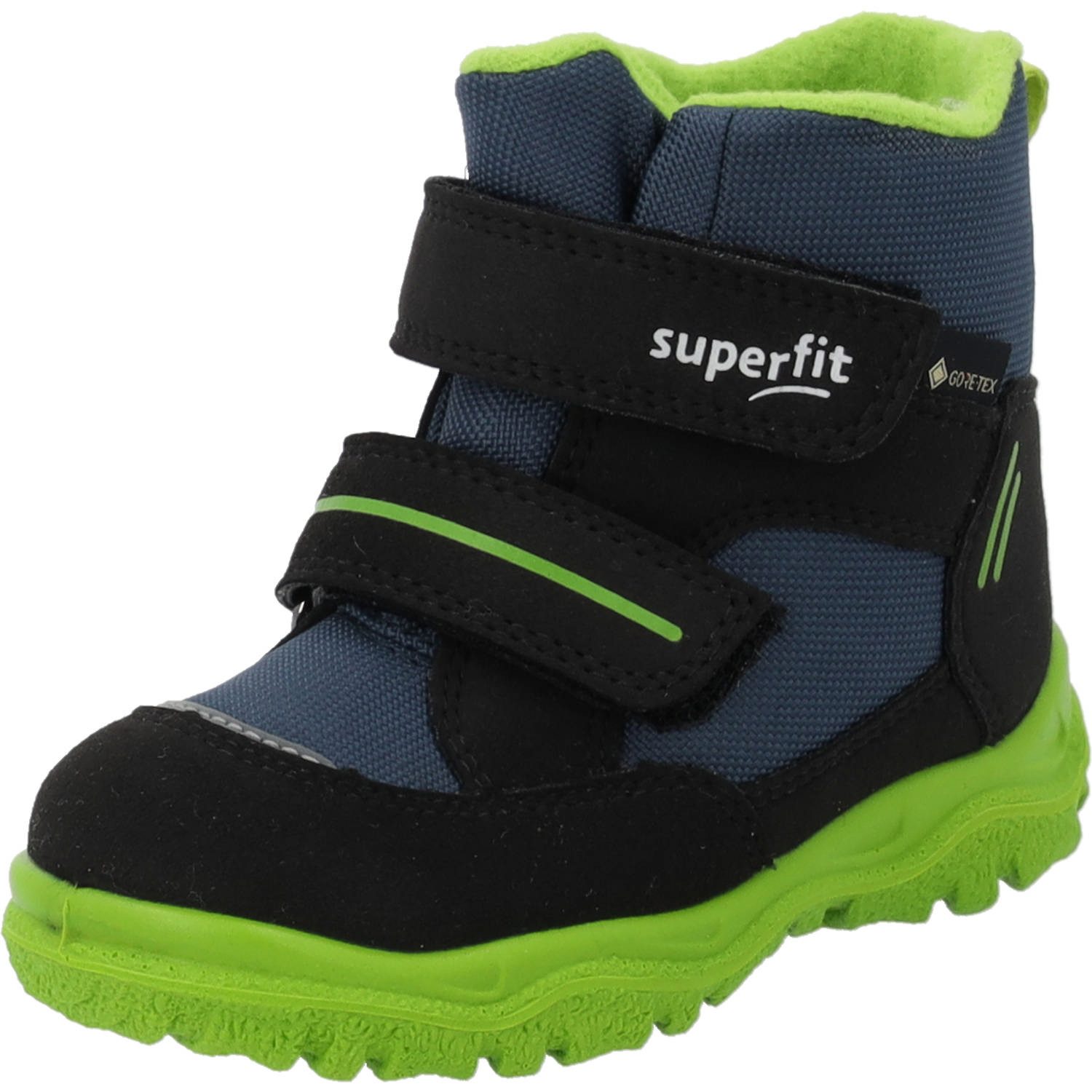 Superfit 1-006045-0000 \ HUSKY1 Lauflernschuh