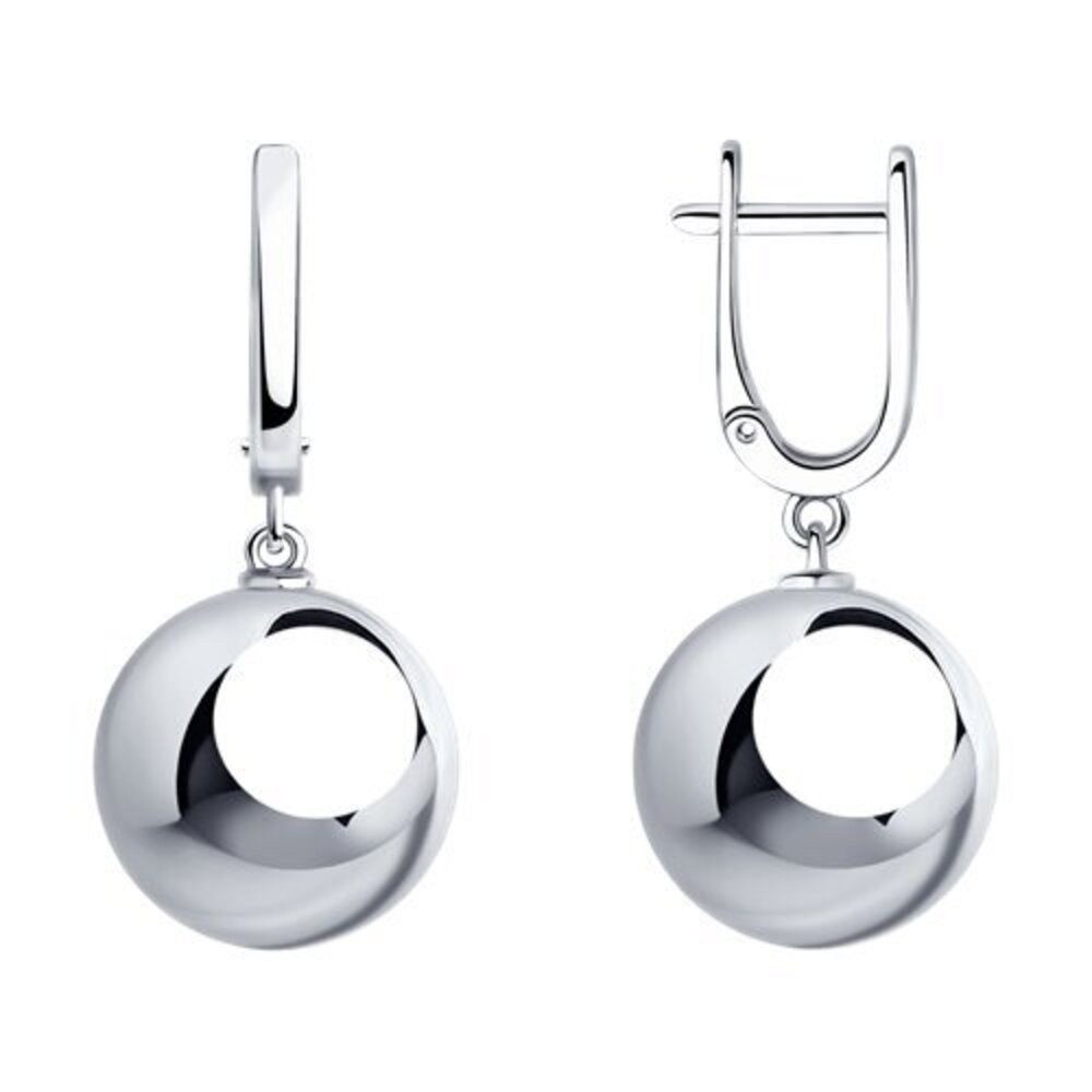 Secretforyou Creolen-Set Ohrringe 925 Silber Hänger günstig online kaufen