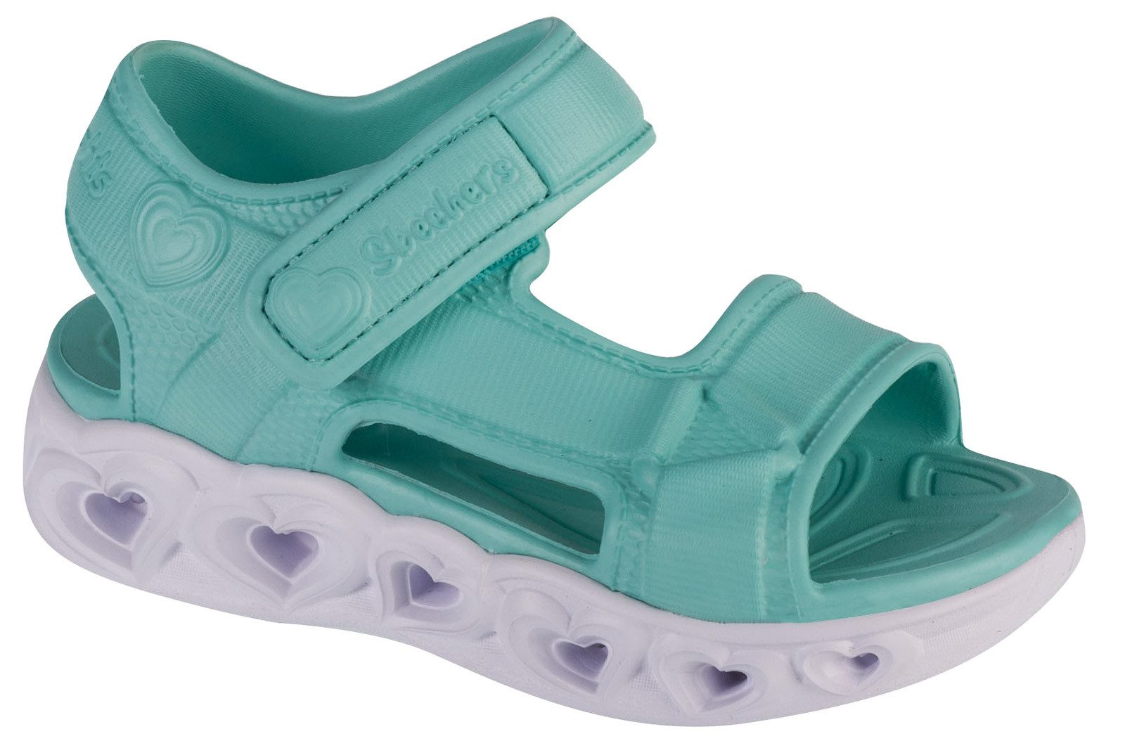 Skechers Heart Lights Sandal - Always Flashy Sandale