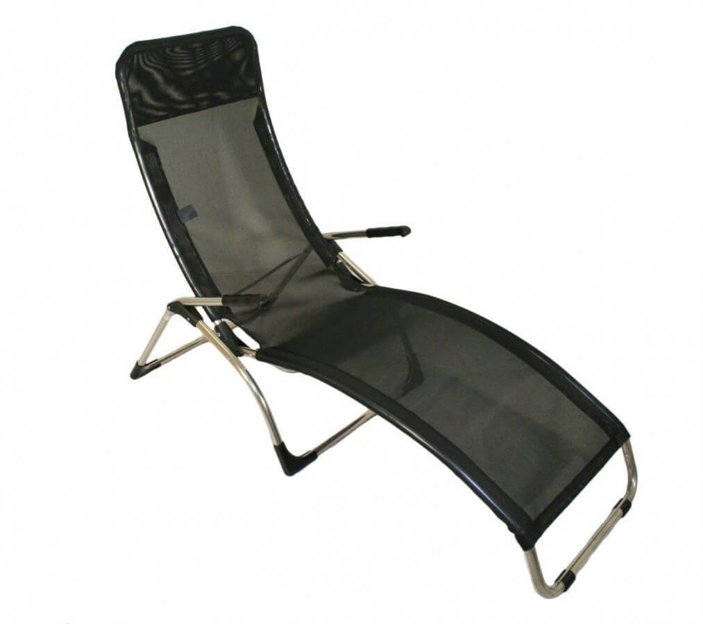 Fiam Wellnessliege SAMBA Sonnenliege Liegestuhl Gartenliege von FIAM