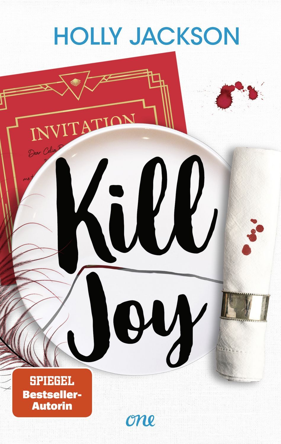 Kill Joy / Holly Jackson