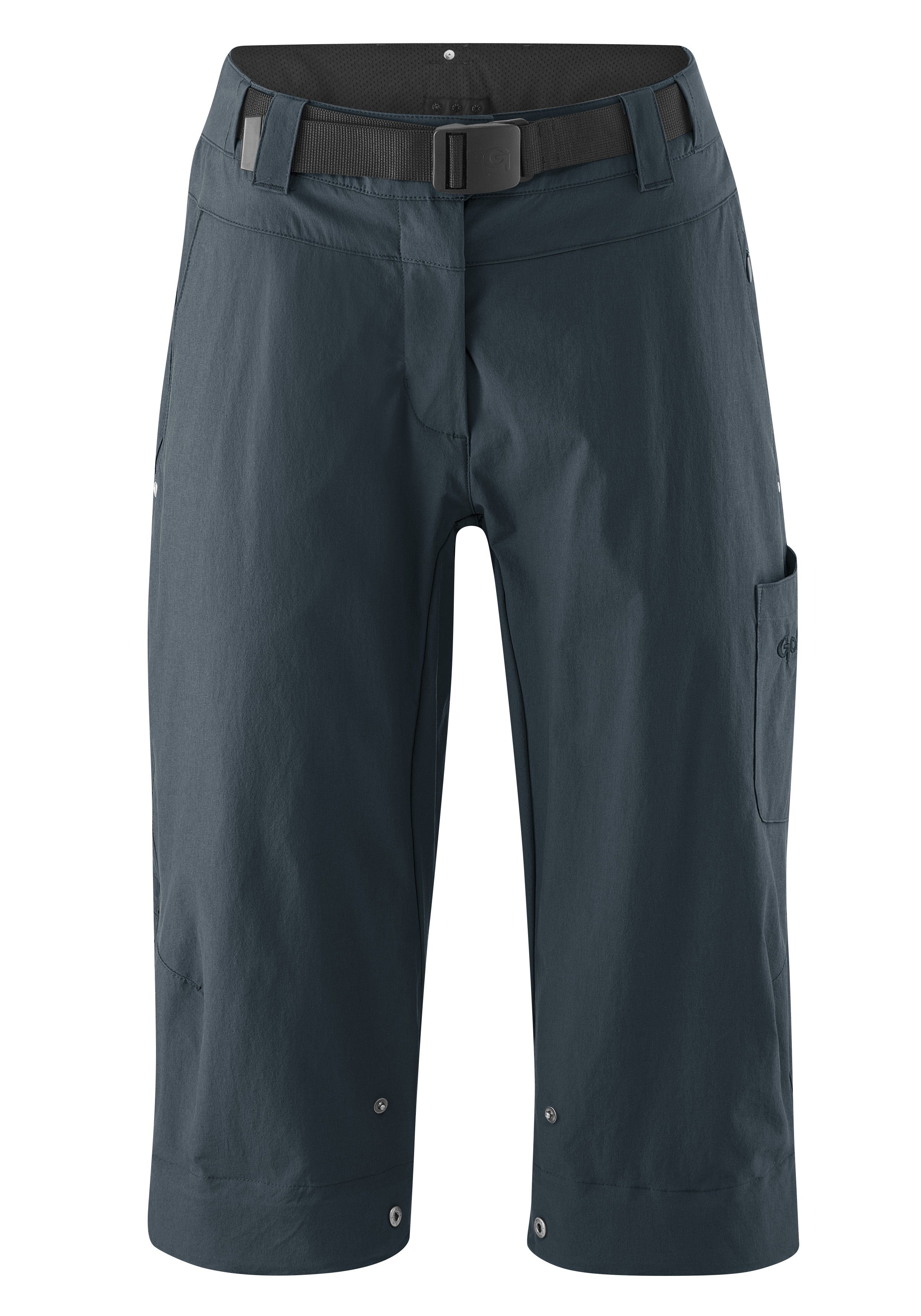 Gonso Fahrradhose Ruth 3/4 Damen 3/4 günstig online kaufen