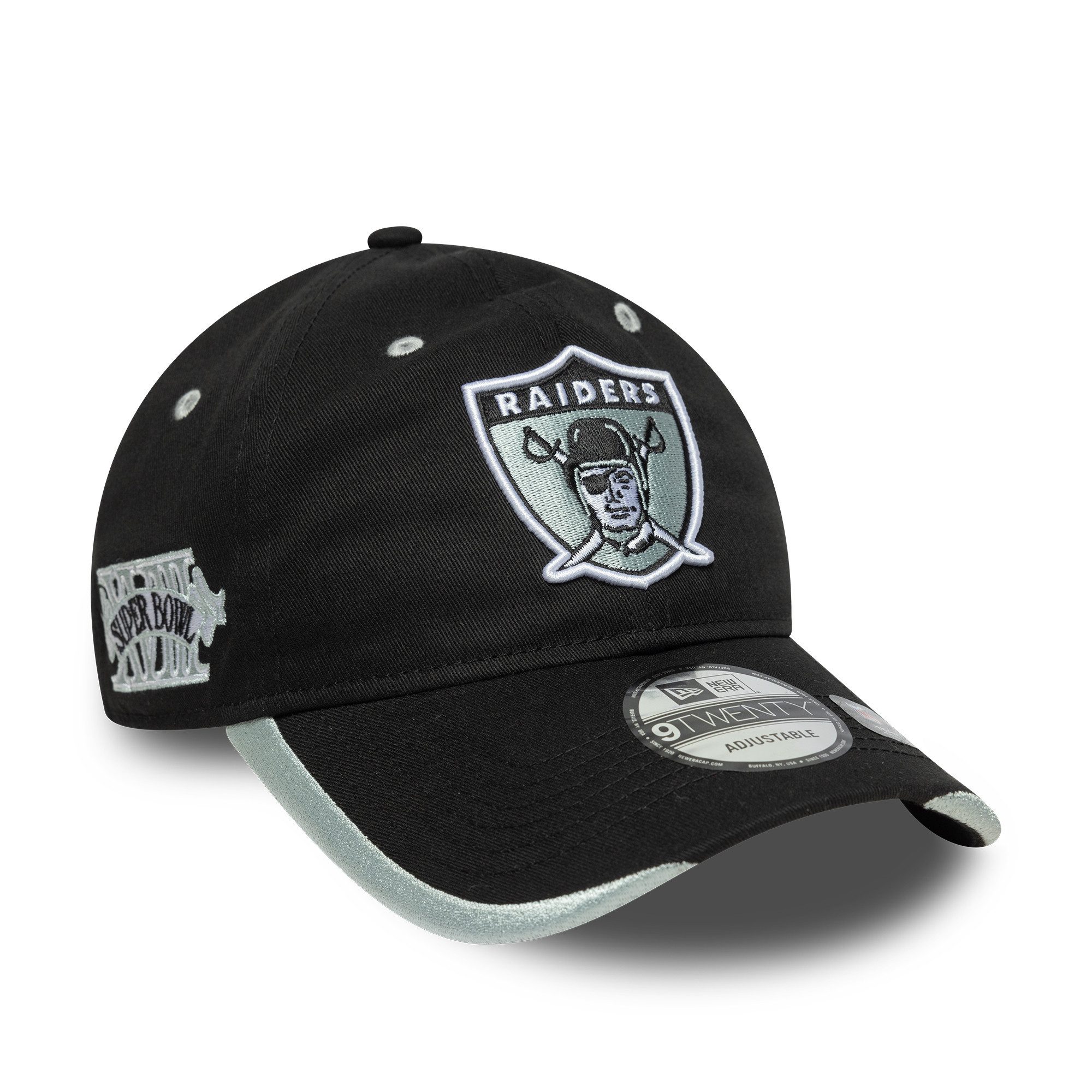 New Era Snapback Cap 9TWENTY Las Vegas Raiders NFL