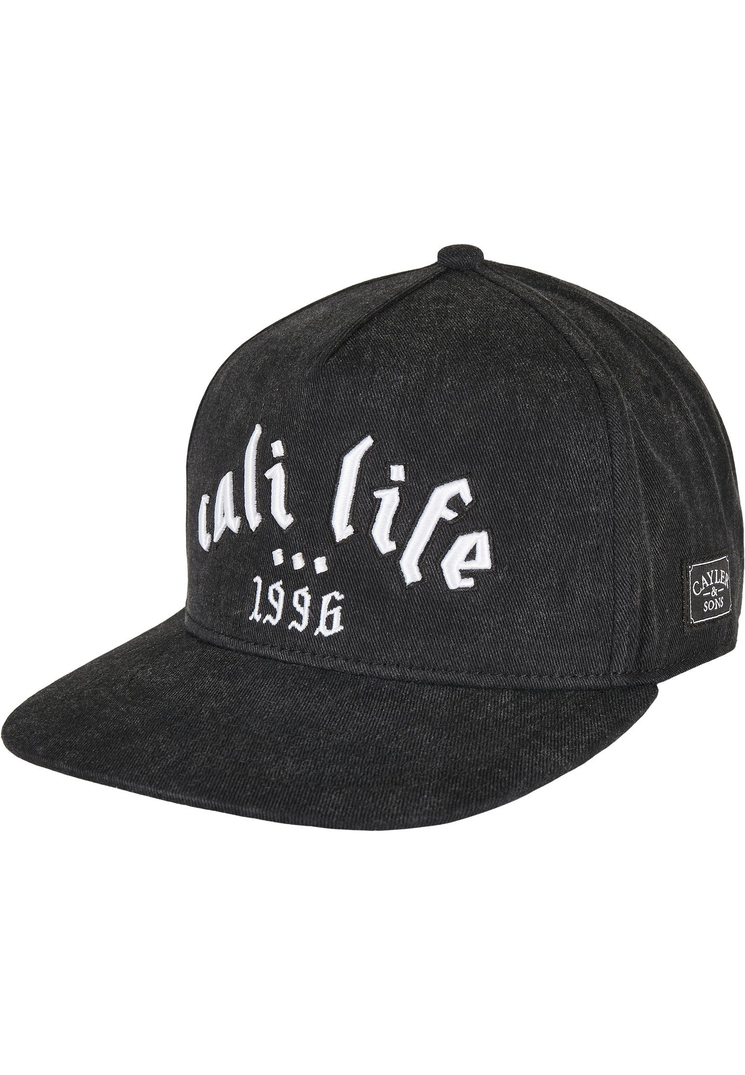 Life CAYLER & Cap Herren Cap SONS Metal Flex