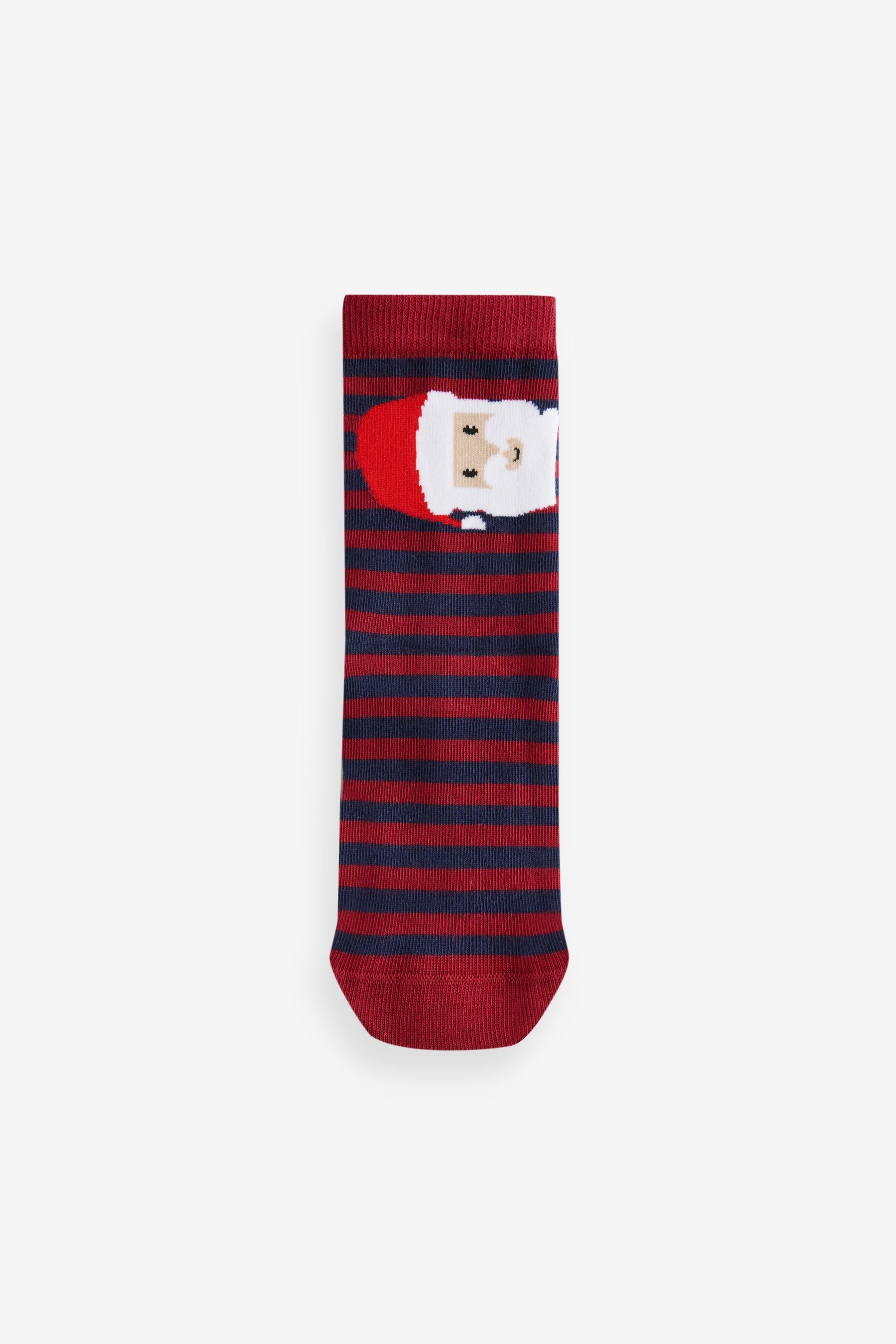 Next Kurzsocken Baby Weihnachtssocken, 3er-Pack (1-Paar)
