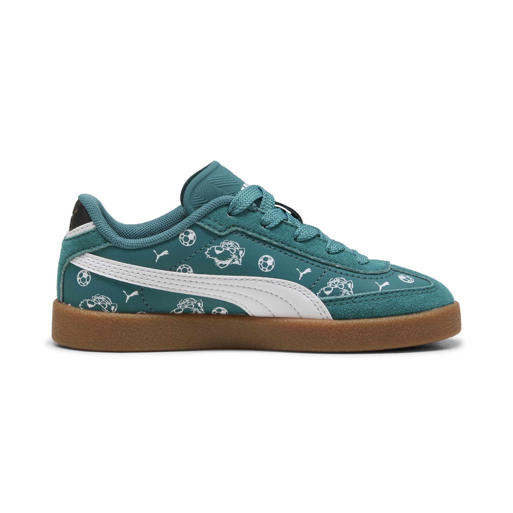 PUMA PUMA Club II Era Super PUMA Sneakers Kinder Sneaker – Bild 5 von 5