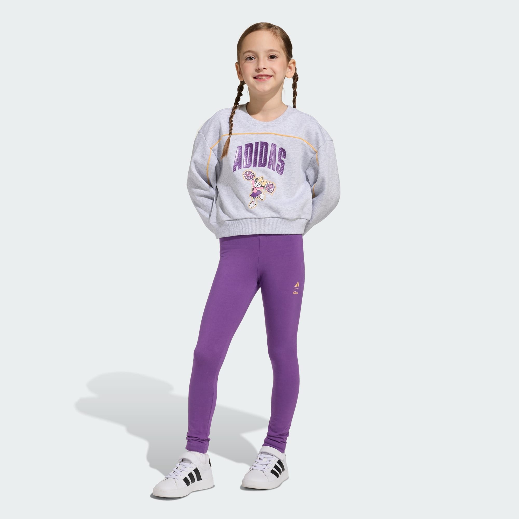 adidas Sportswear Trainingsanzug ADIDAS DISNEY MINNIE MAUS JOGGINGANZUG (1-tlg)
