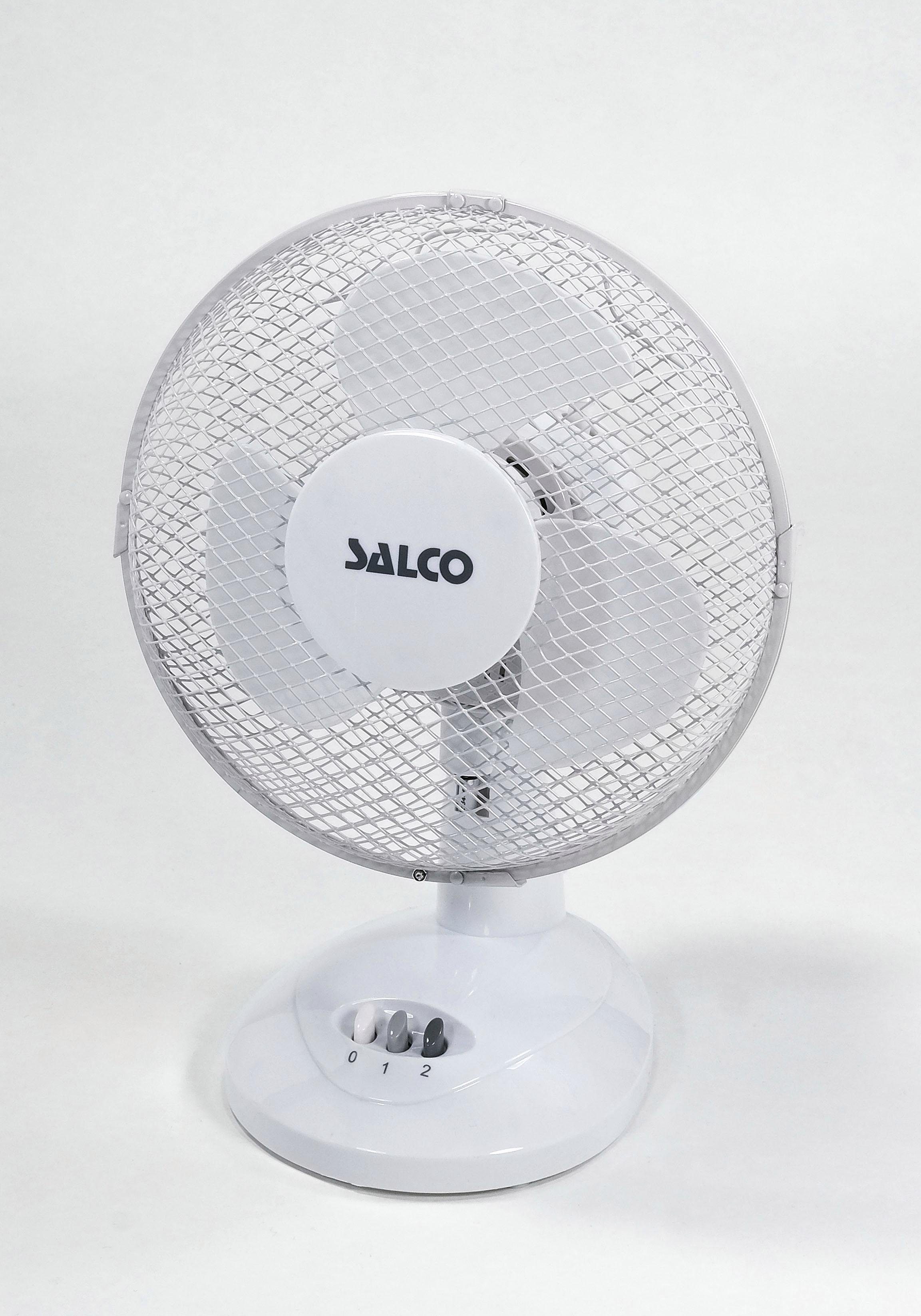 SALCO Tischventilator STT-23.1 günstig online kaufen