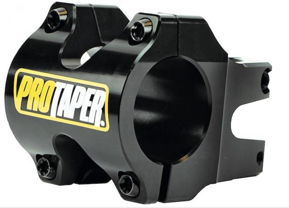 ProTaperMTB Fahrradlenker ProTaper MTB Vorbau 31,8 Mm 35 Mm Schwarz/Gelb
