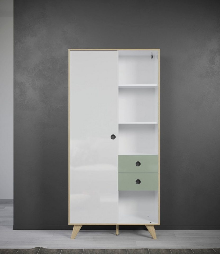 INTER-FURN Stauraumschrank Adelaide Modernes Design