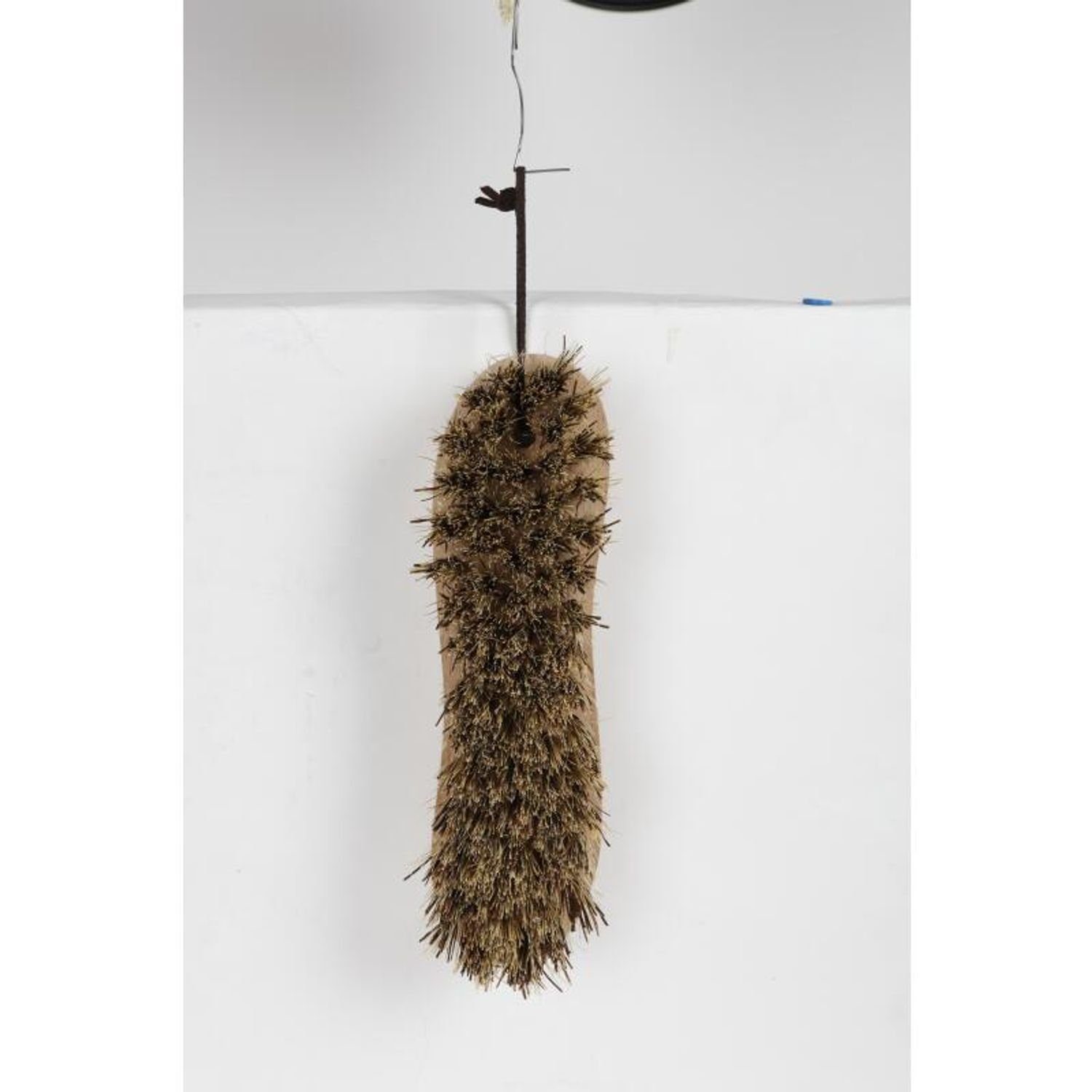 BURI Reinigungsbürste 12x Schrubberbürste Buchenholz Scheuerbürste Bürste Reinigung putzen