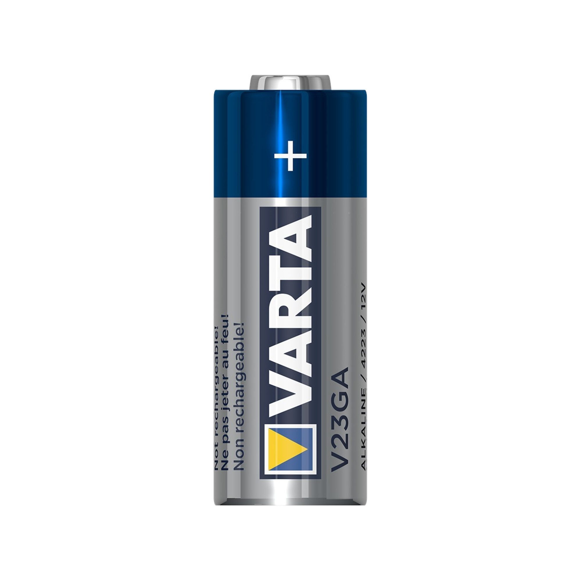 VARTA Varta Knopfzelle Professional Electronics 12 V 52 mAh V23GA 10,3x28,5m Batterie