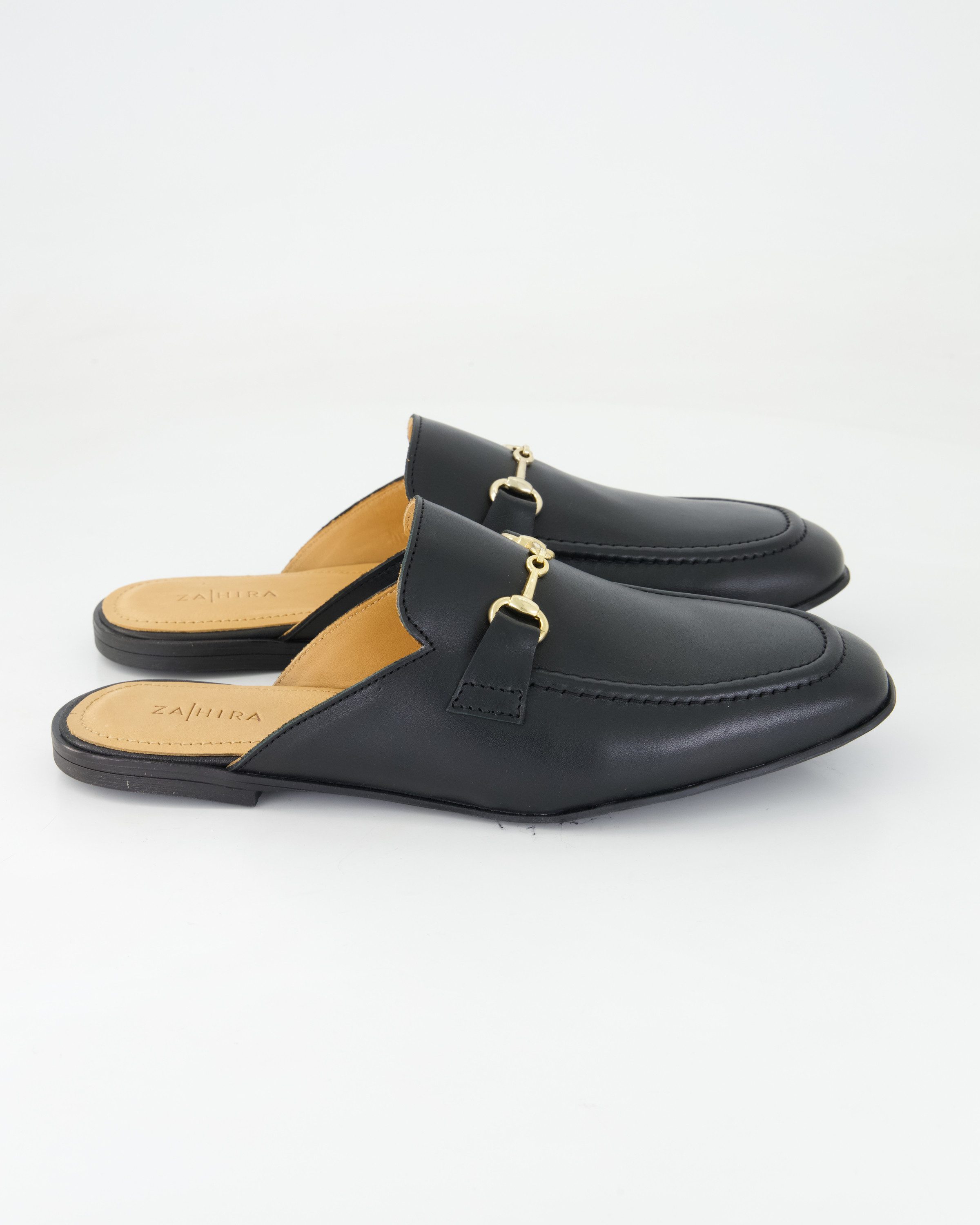 ZAHIRA 4250-T Pantolette Obermaterial: Leder günstig online kaufen