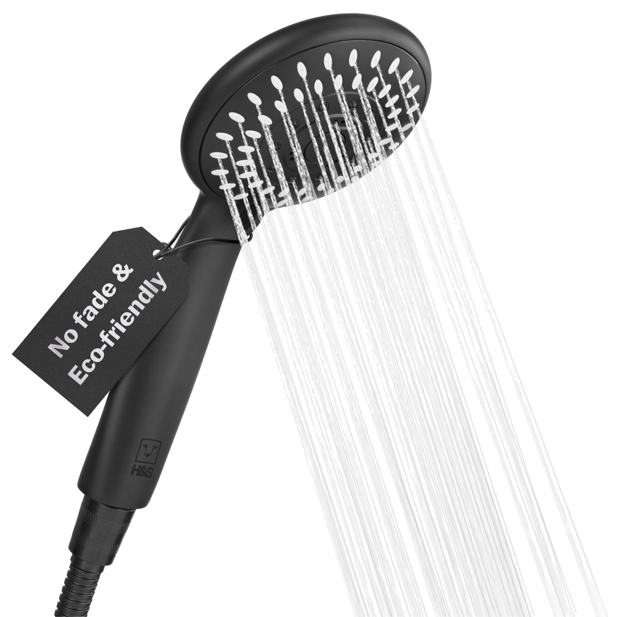 H&S Duschbrause Universal Duschkopf Duschbrause mit günstig online kaufen
