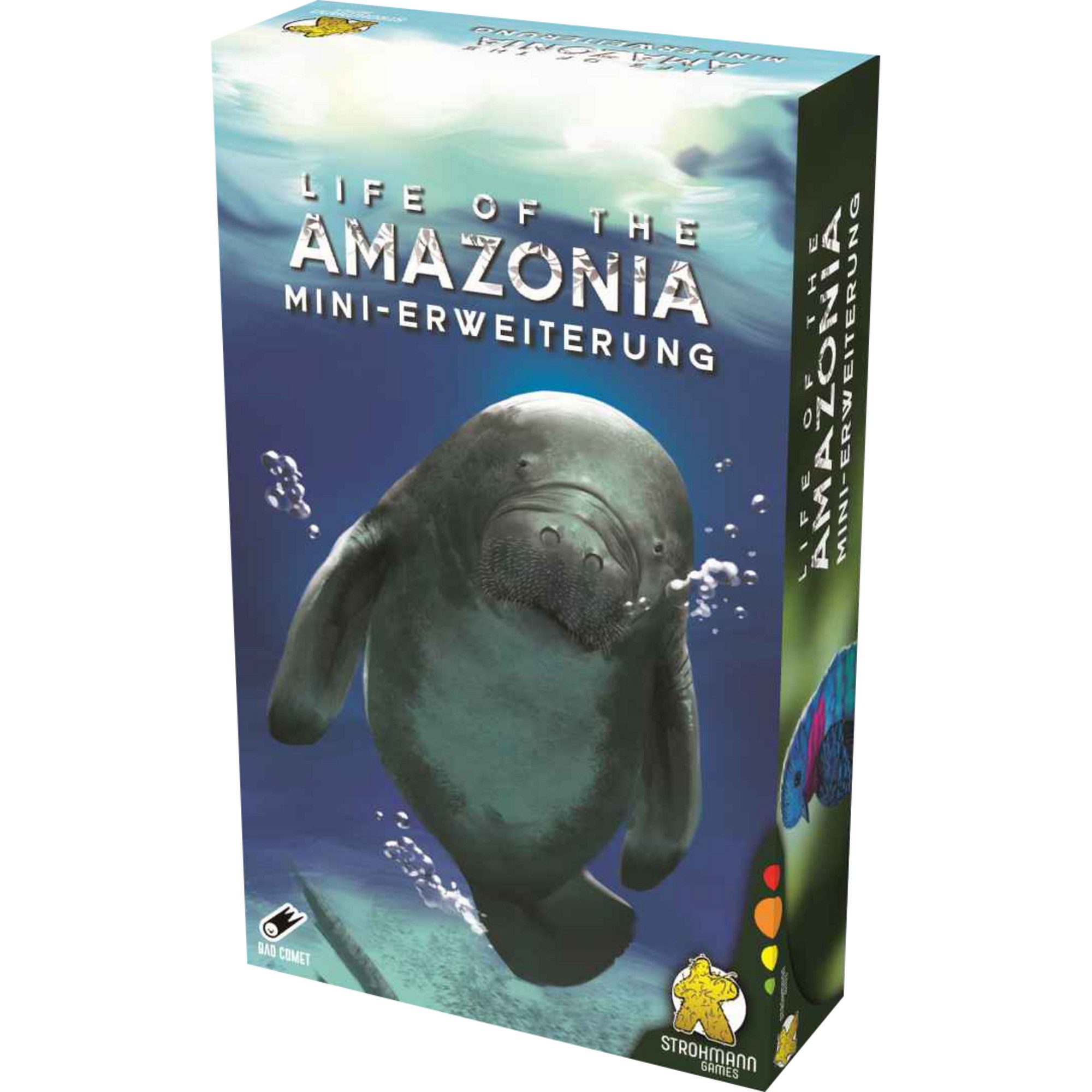 Pegasus Spiel Pegasus Life of the Amazonia: Mini Erweiterung