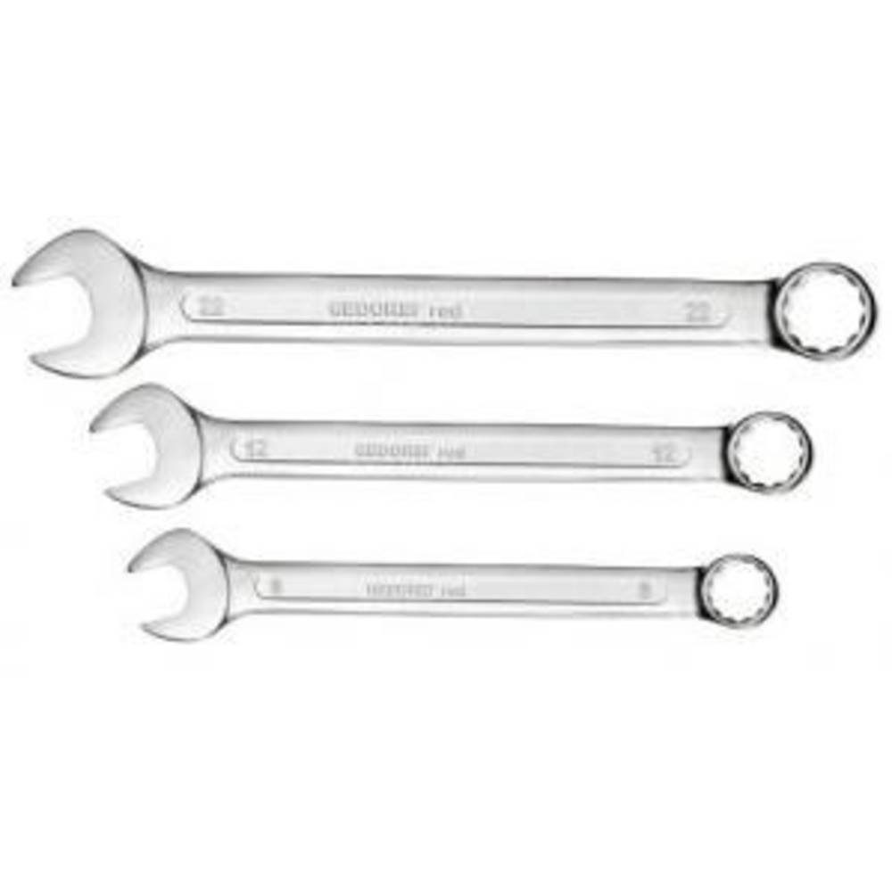 Ringschlüssel Ringmaulschlüssel-Satz SW 6 - 32 mm, 21-teilig