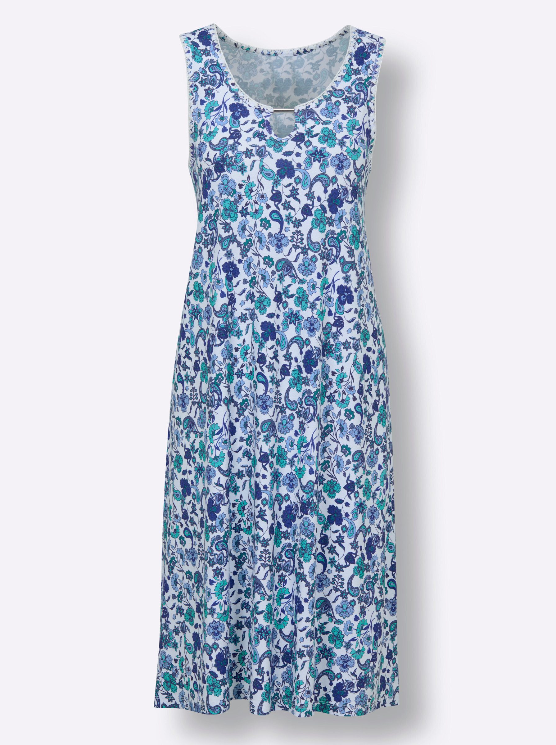 Strandkleid Sommerkleid Ärmellos