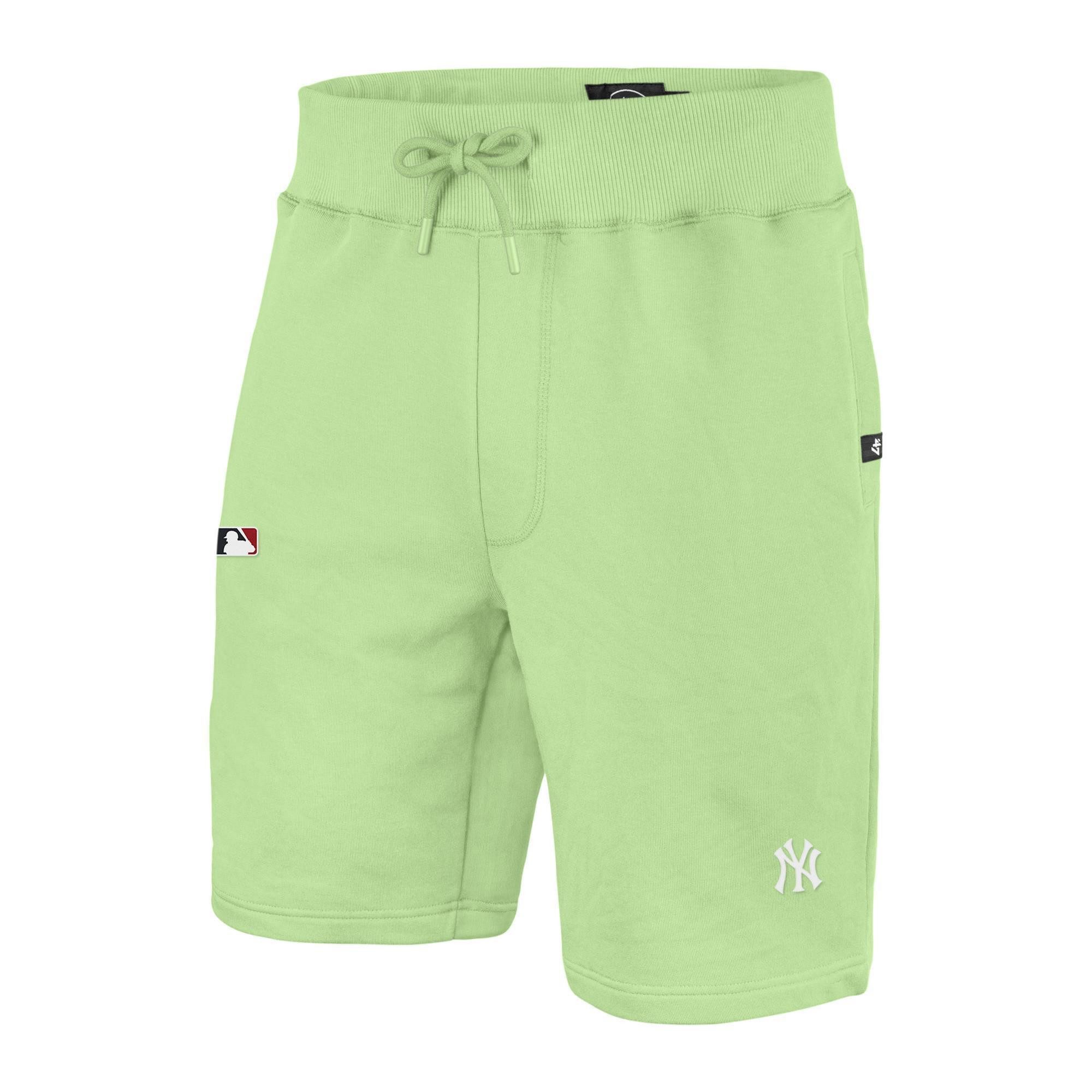 '47 Brand Shorts '47 Brand MLB New York Yankees Base Runner Emb 47 HELIX Shorts (kurze Hose, Shorts)