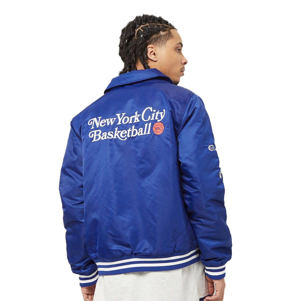 K1X Collegejacke NYC Varsity XXL