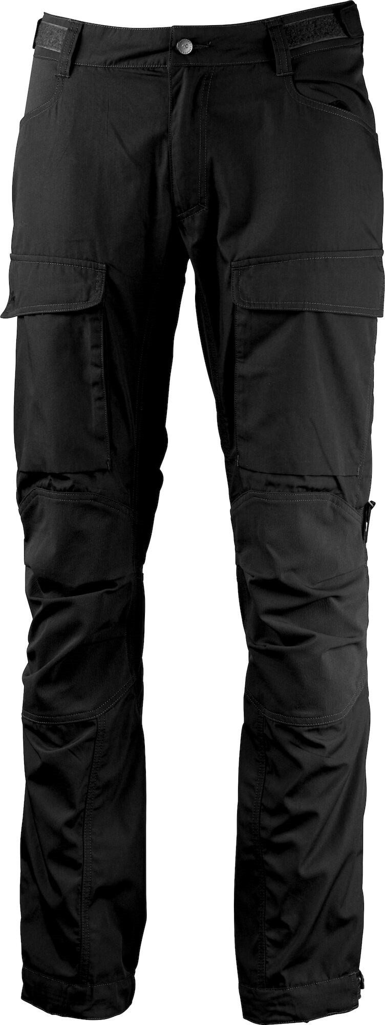 Lundhags Trekkinghose Authentic II MS Pant Trekkinghose - Lundhags