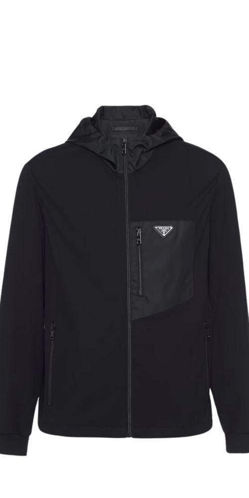 PRADA Strickjacke Prada Strickjacke Schwarz Herren günstig online kaufen