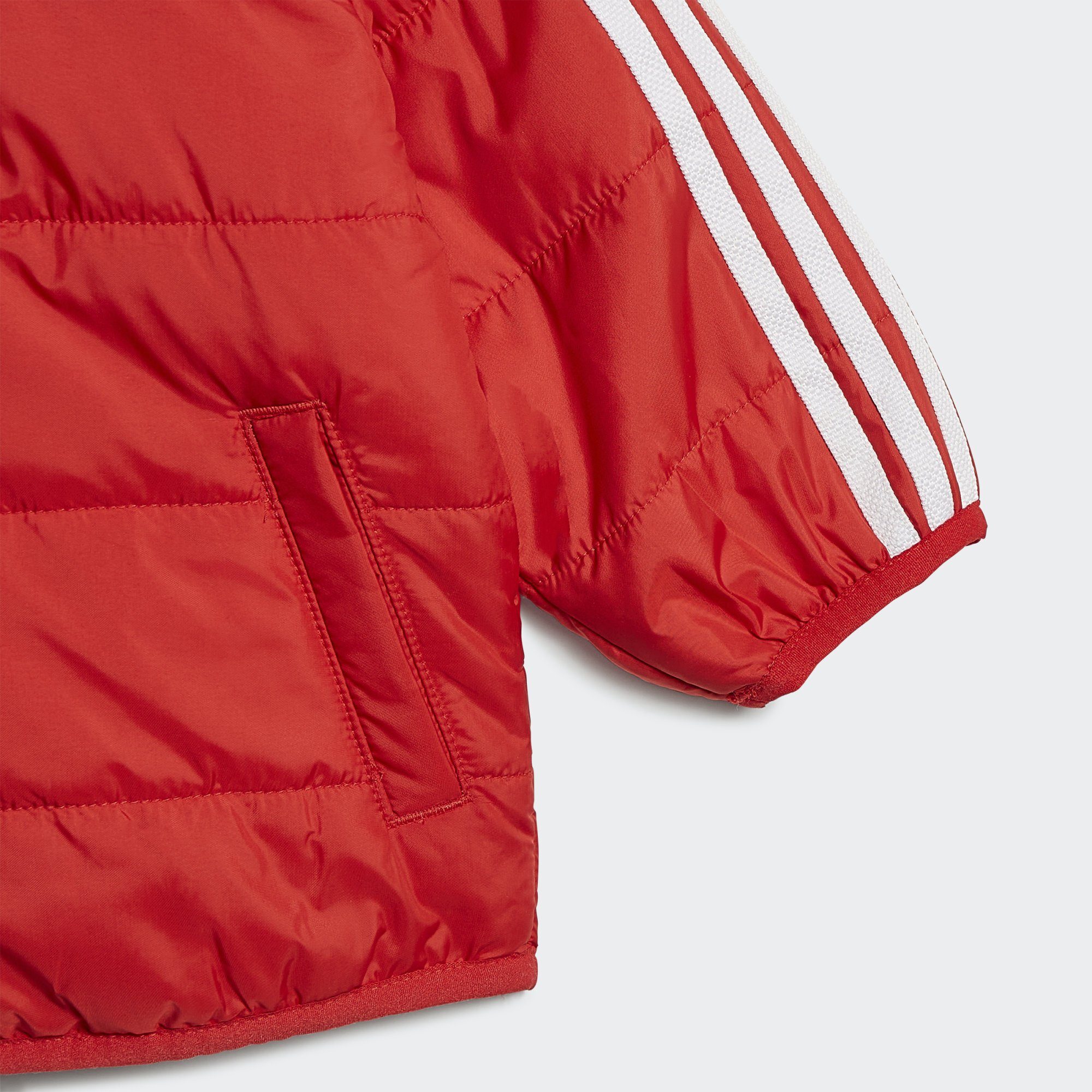 adidas Originals Winterjacke Red ADICOLOR Vivid JACKE