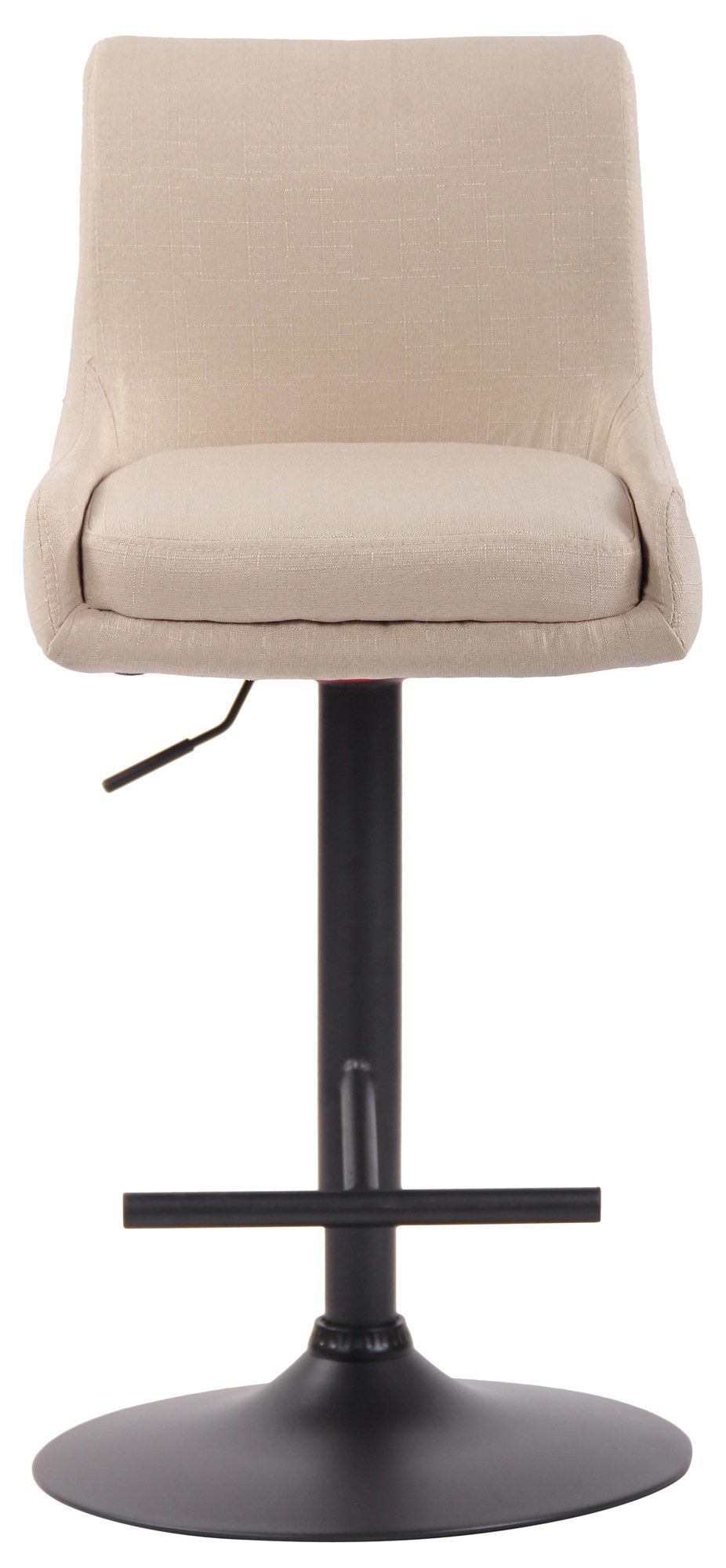 CLP Barhocker Club Stoff (2er Set, günstig online kaufen